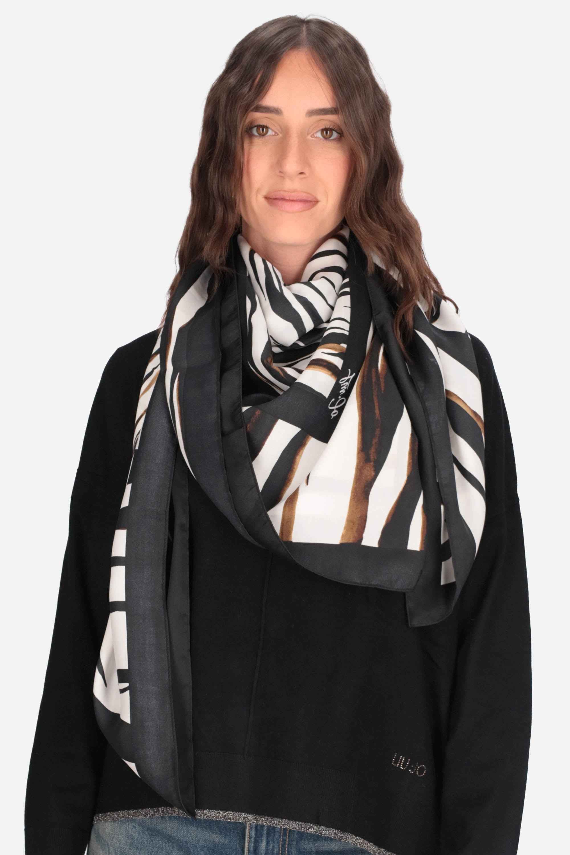 LIU JO - D 2F5085T0300 Foulard