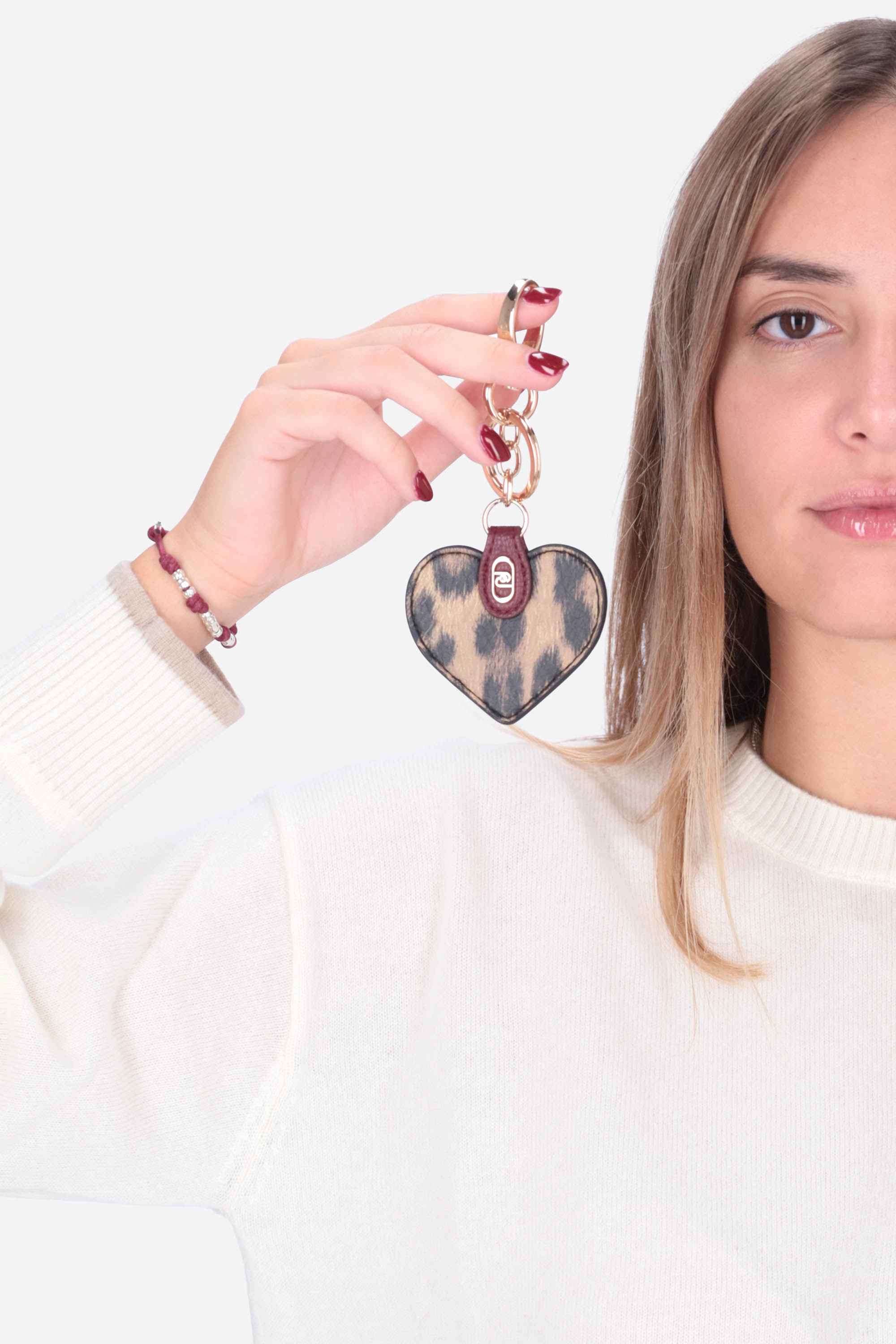 LIU JO - D AF5207E0419 Portachiave