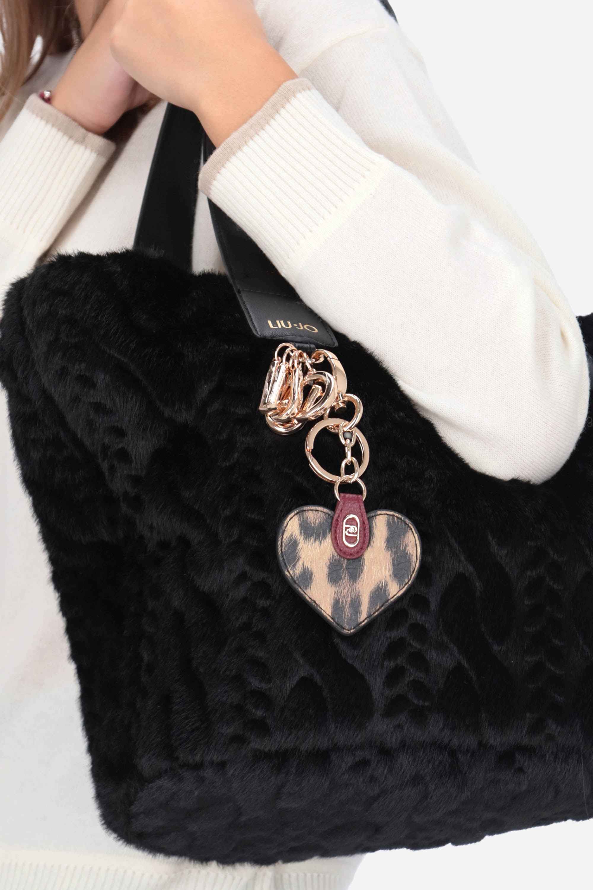 LIU JO - D AF5207E0419 Portachiave