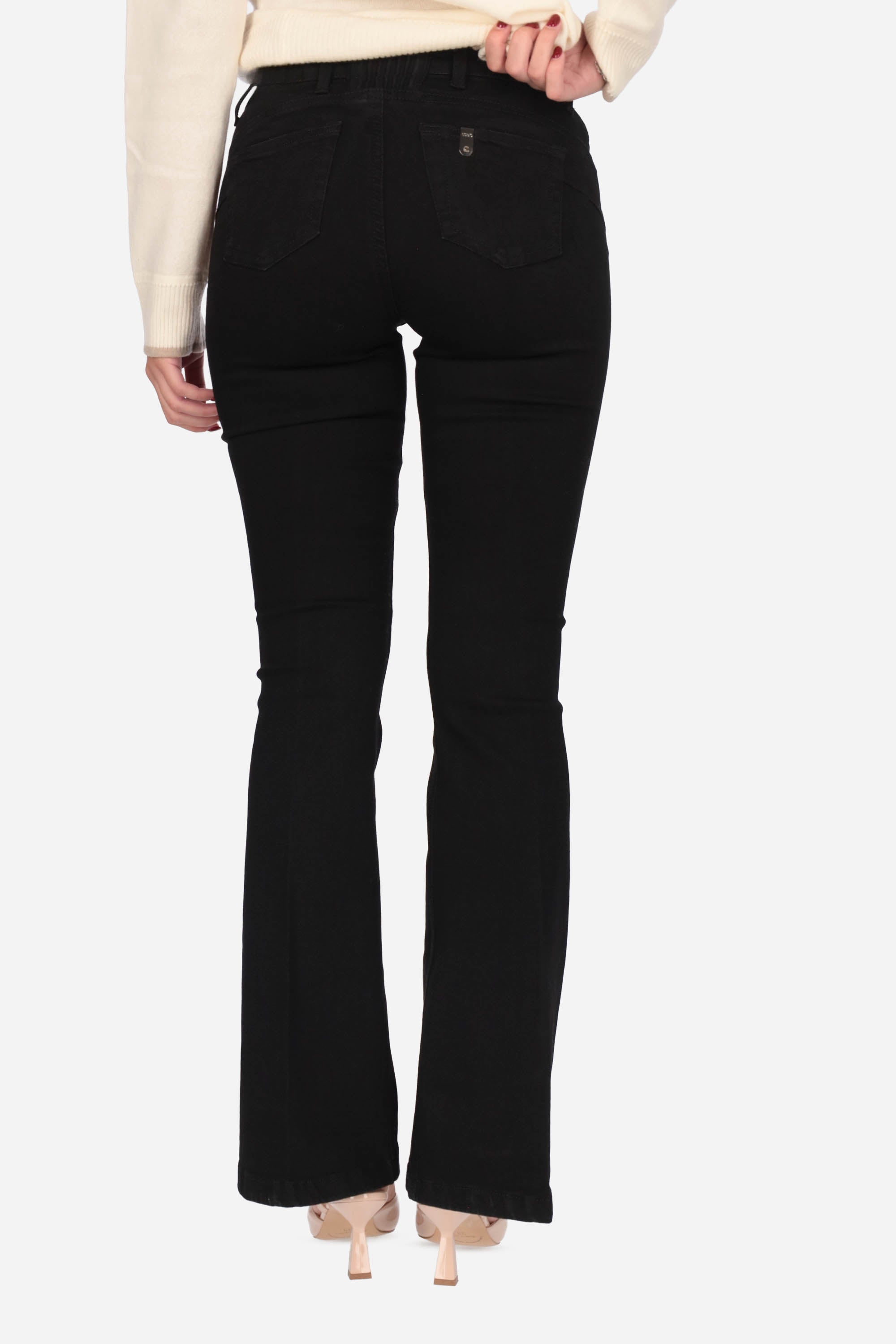 NERO | LIU JO - D UF5058DS015 Jeans