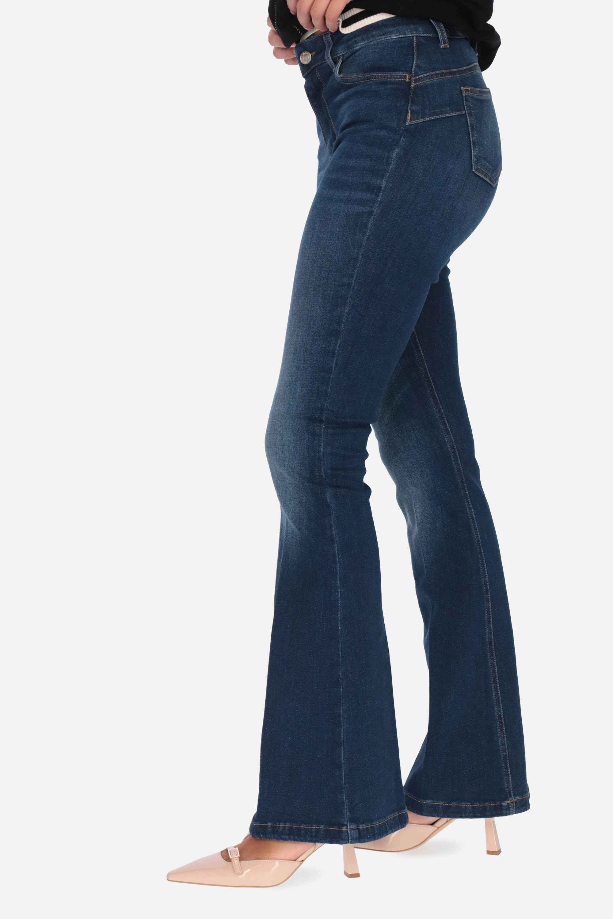 LIU JO - D UF5058DS015 Jeans