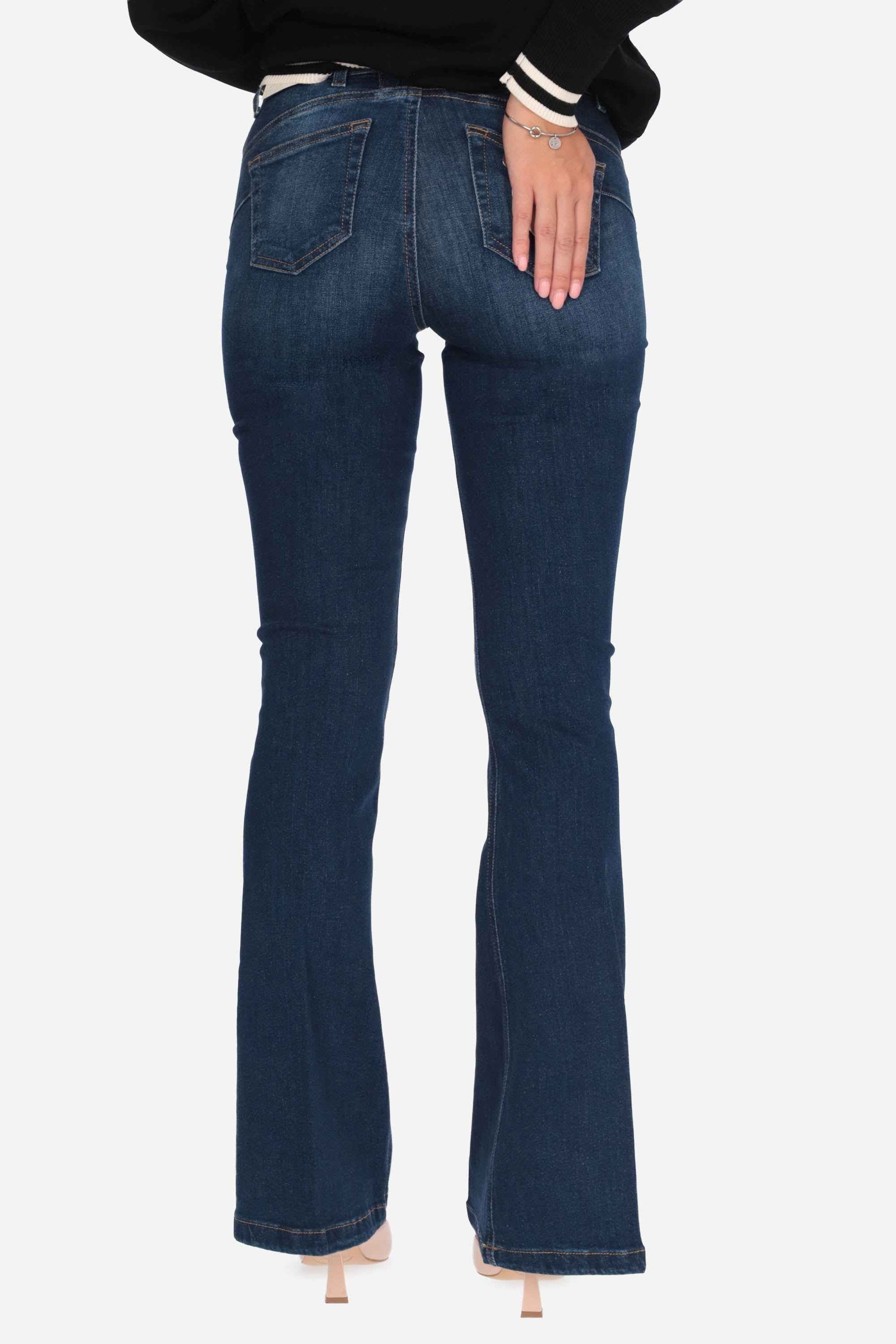 LIU JO - D UF5058DS015 Jeans