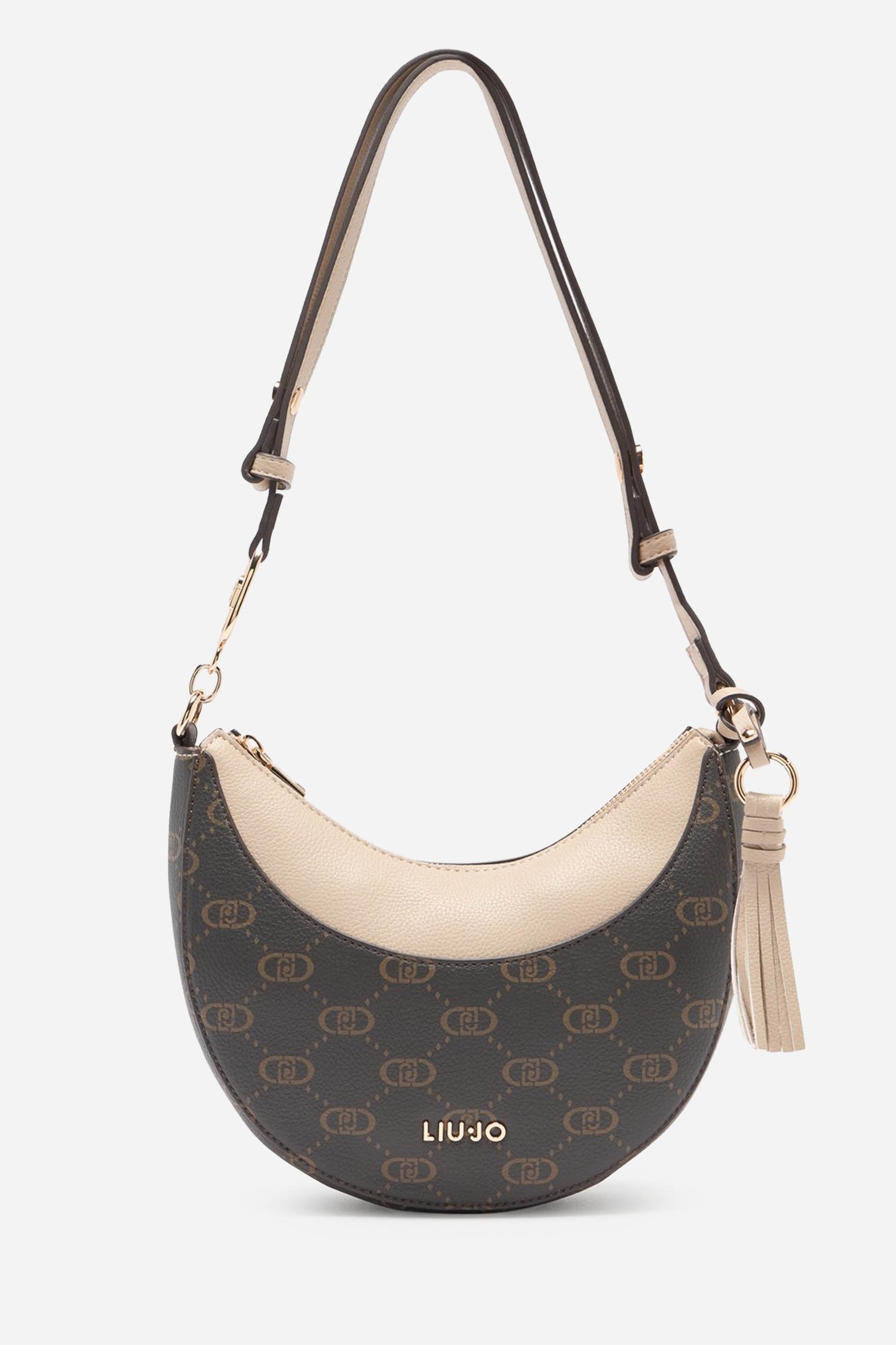 MARRONE | LIU JO - D AF5251E0053 Borsa