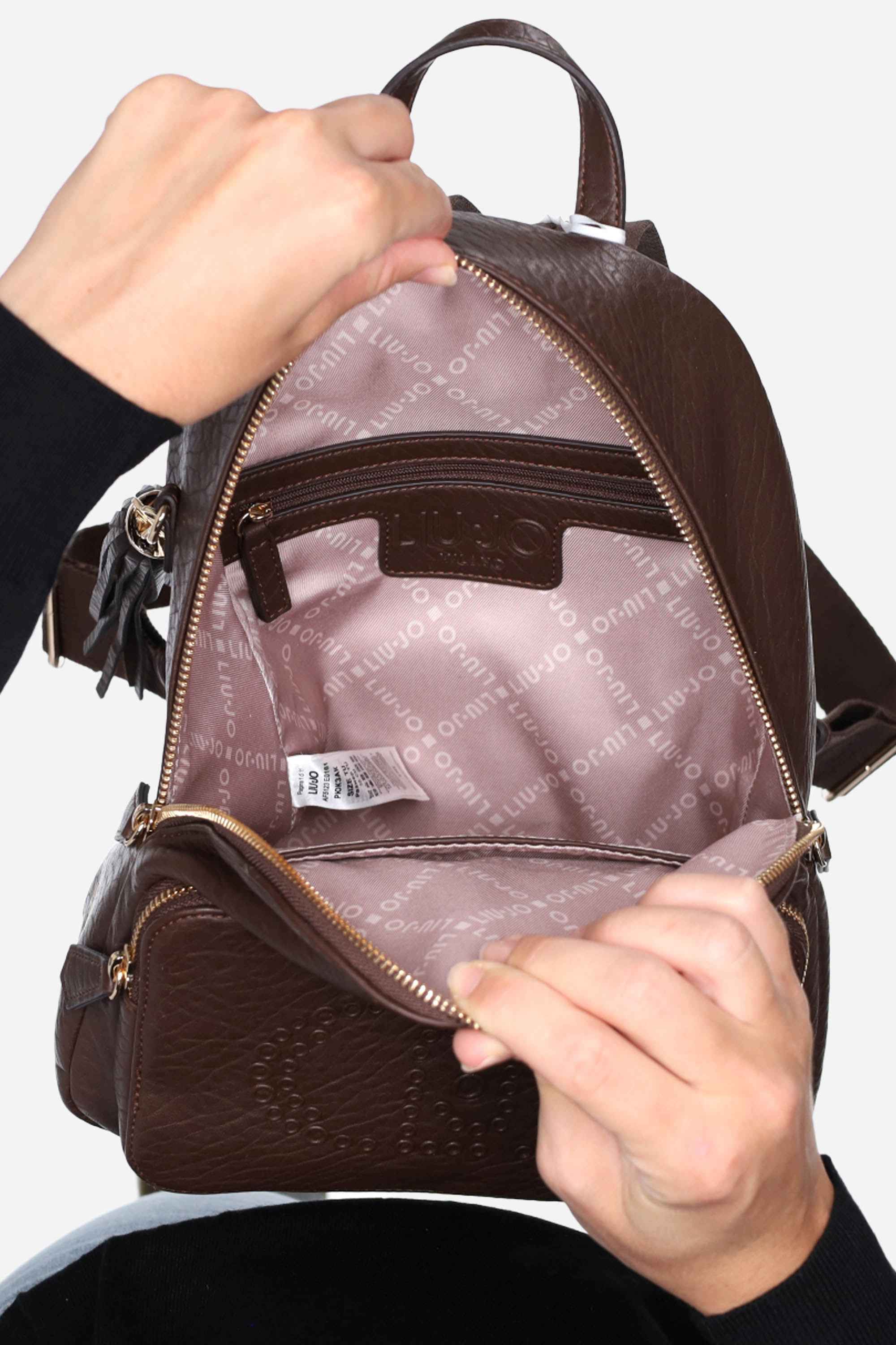 LIU JO - D AF5123E0161 Zaino