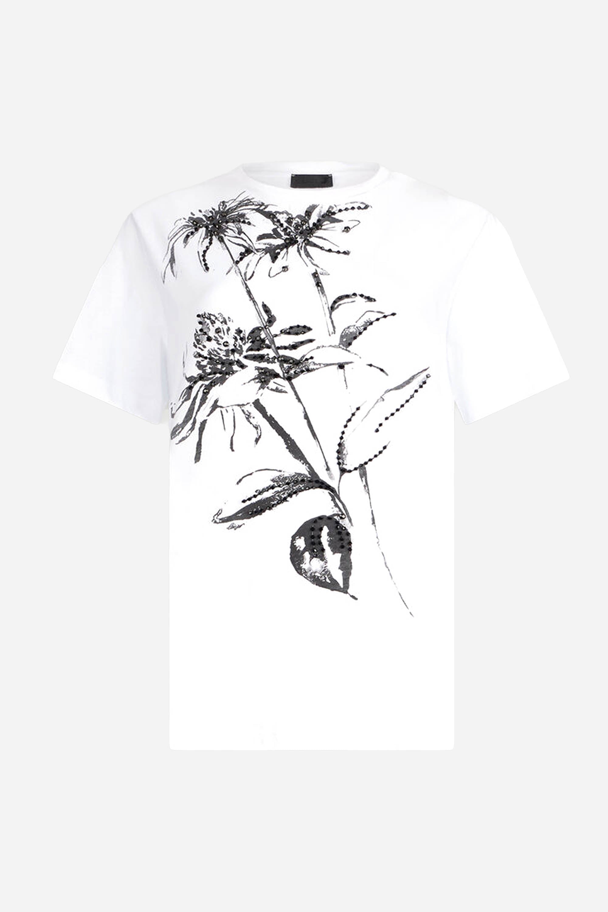 BIANCO | LIU JO - D CF5382J6308 T-shirt