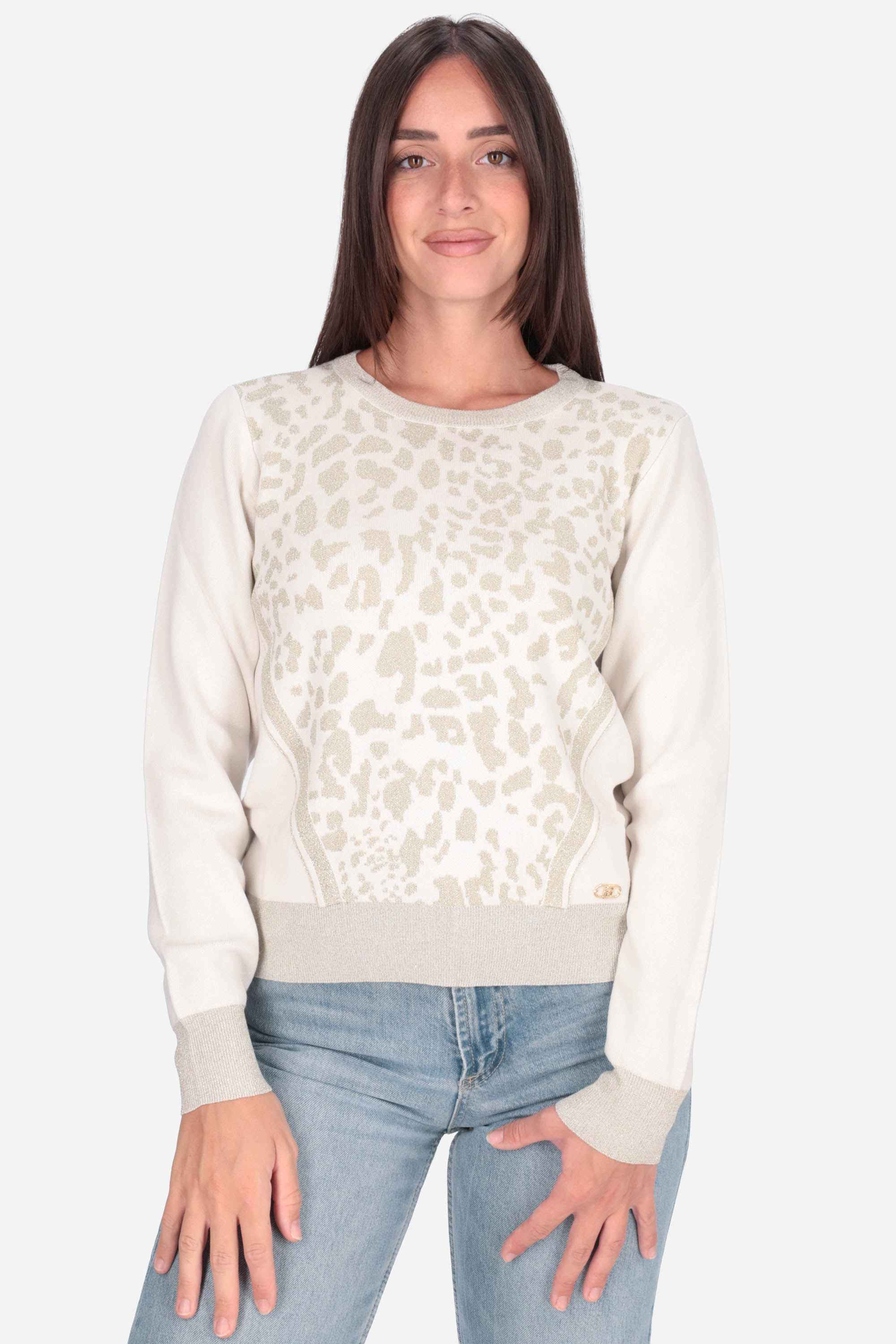 LIU JO - D TF5172MS49I Maglia