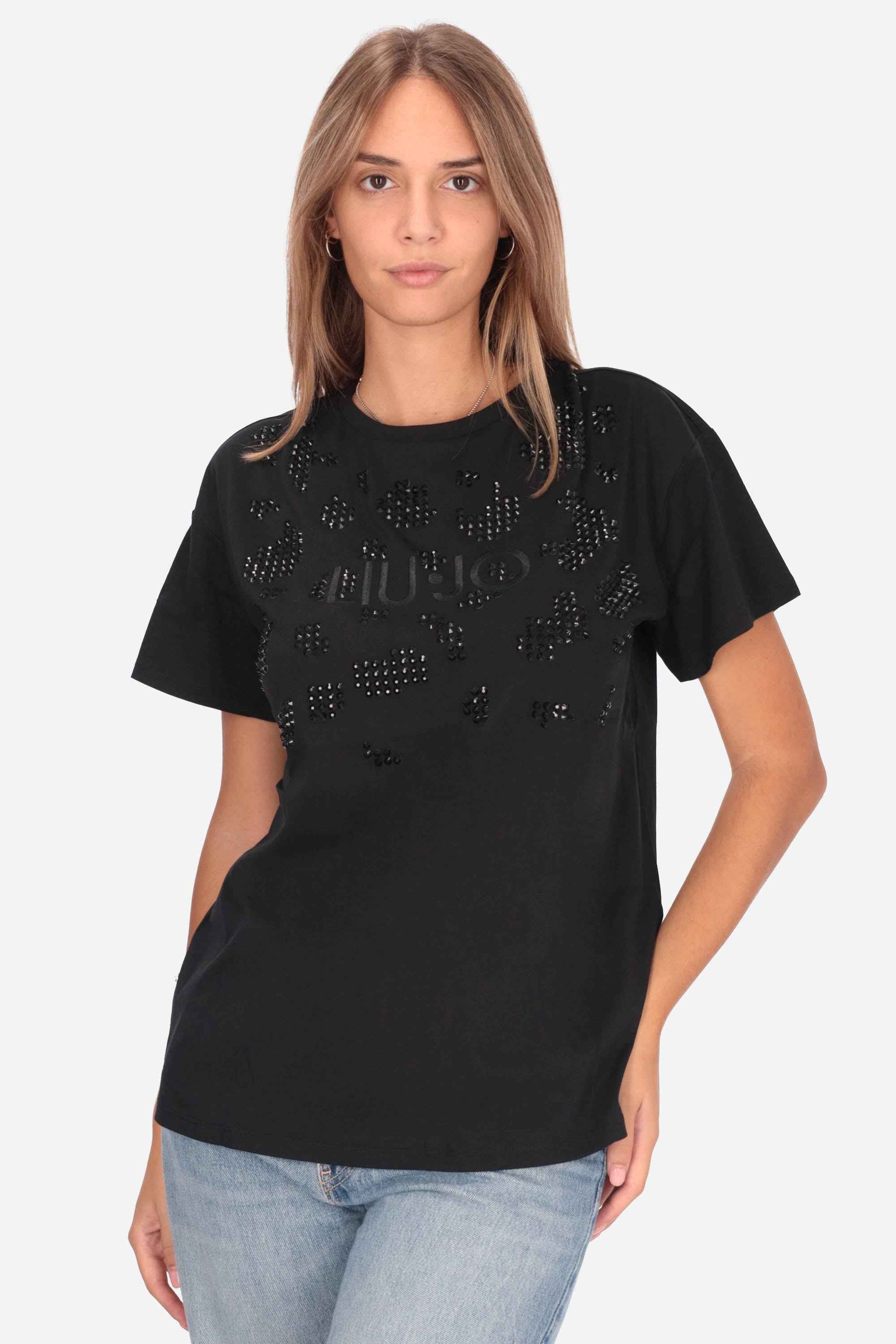 LIU JO - D TF5184JS923 T-shirt