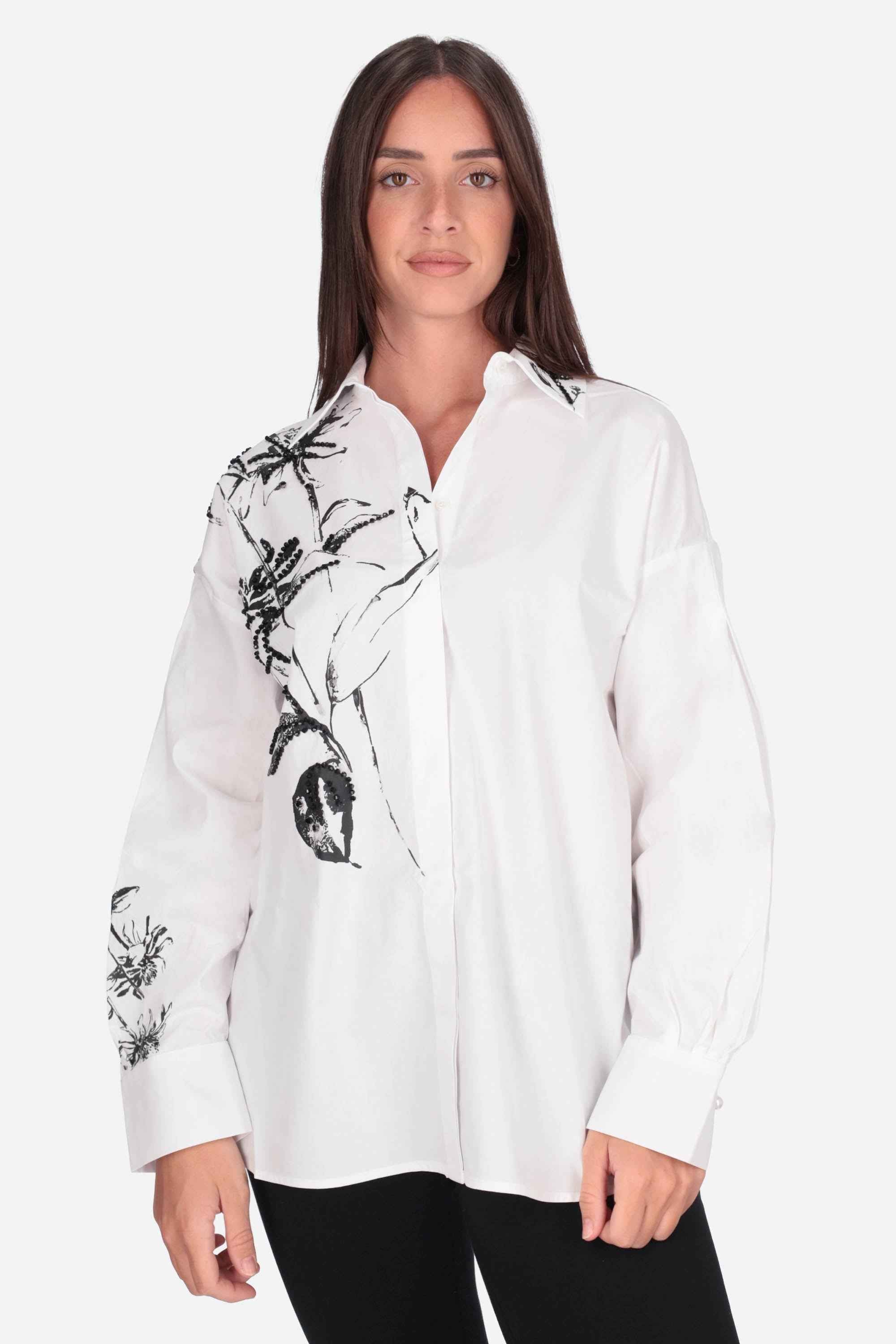 LIU JO - D CF5241T3216 Camicia