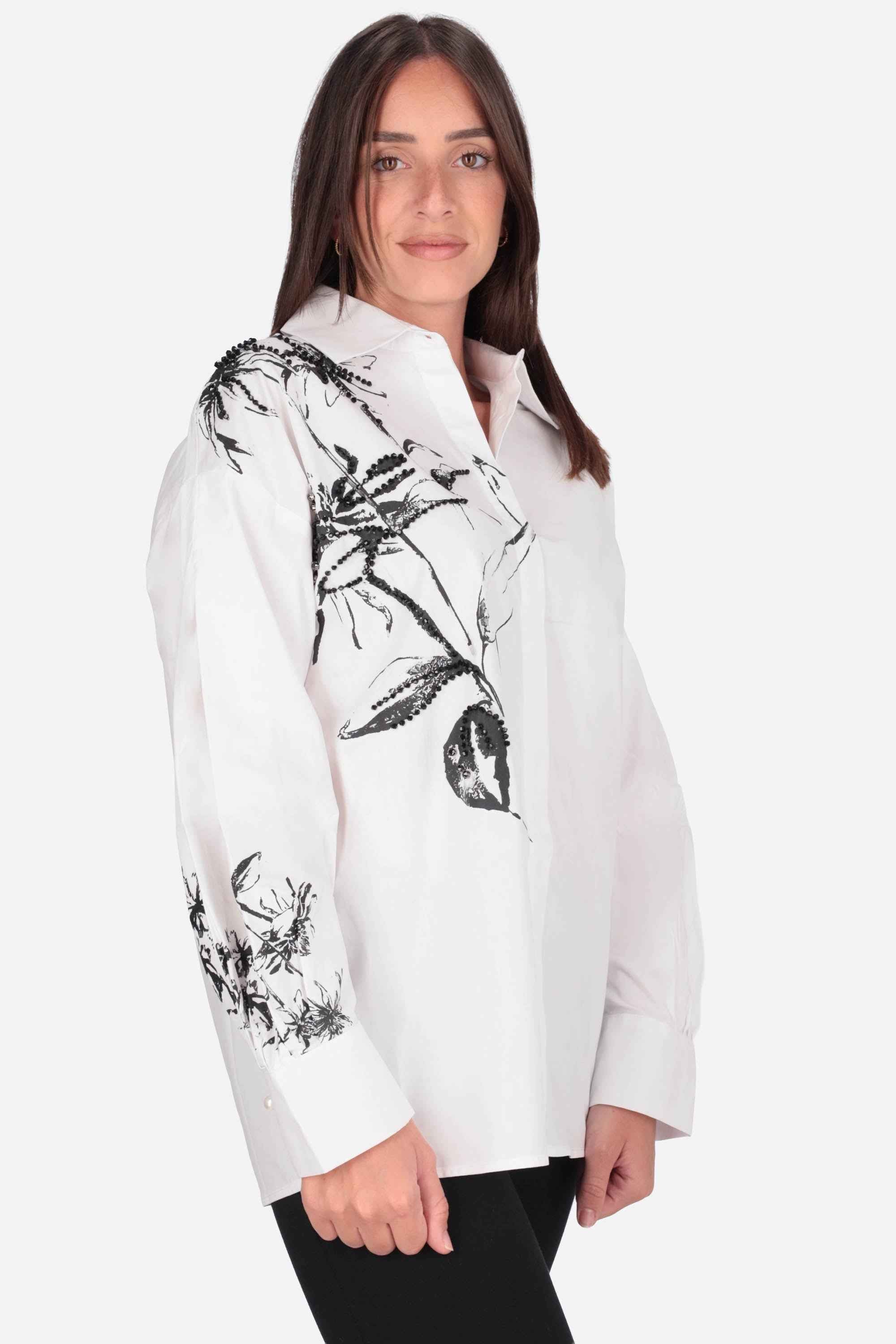 LIU JO - D CF5241T3216 Camicia