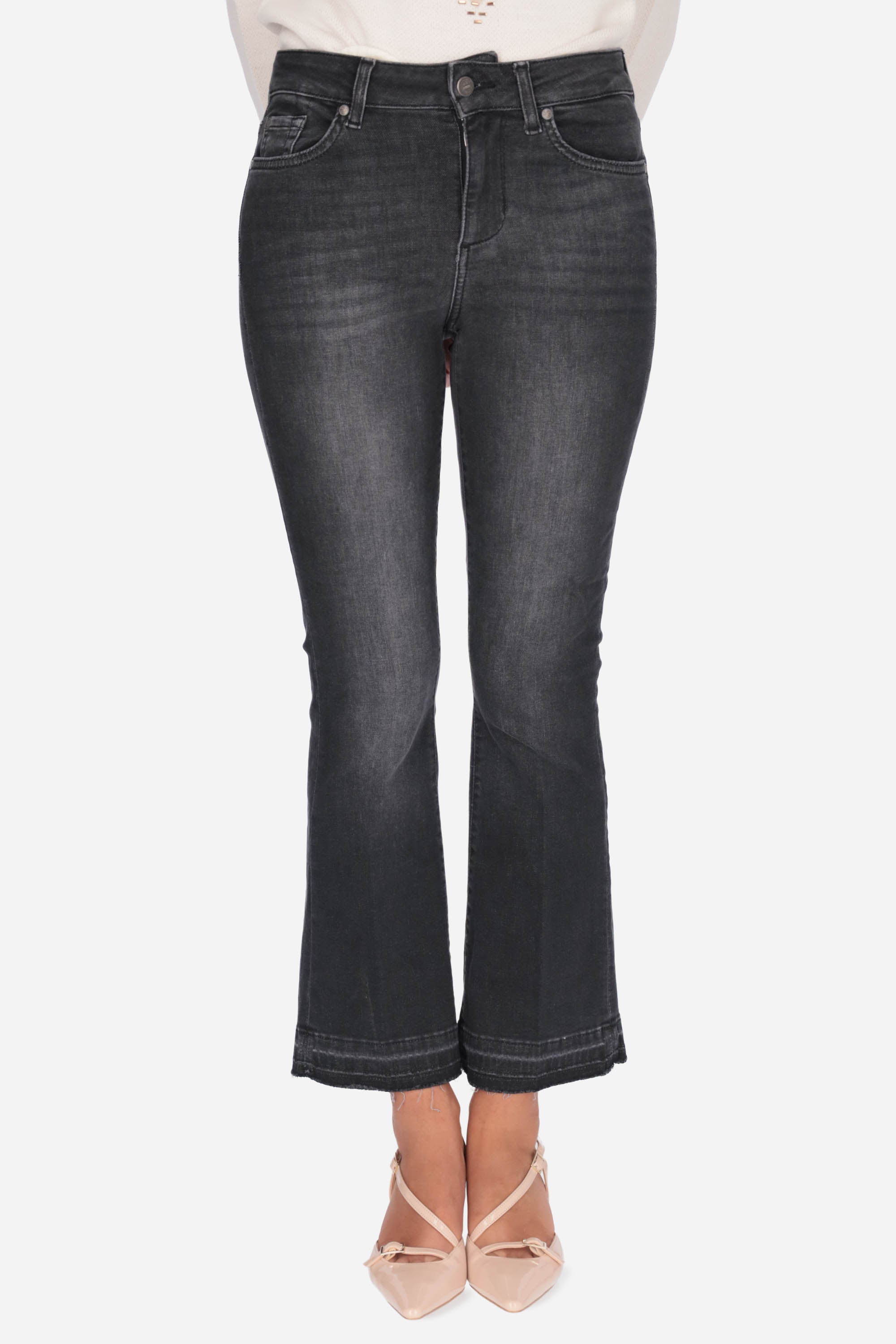 NERO | LIU JO - D UF5075DS615 Jeans