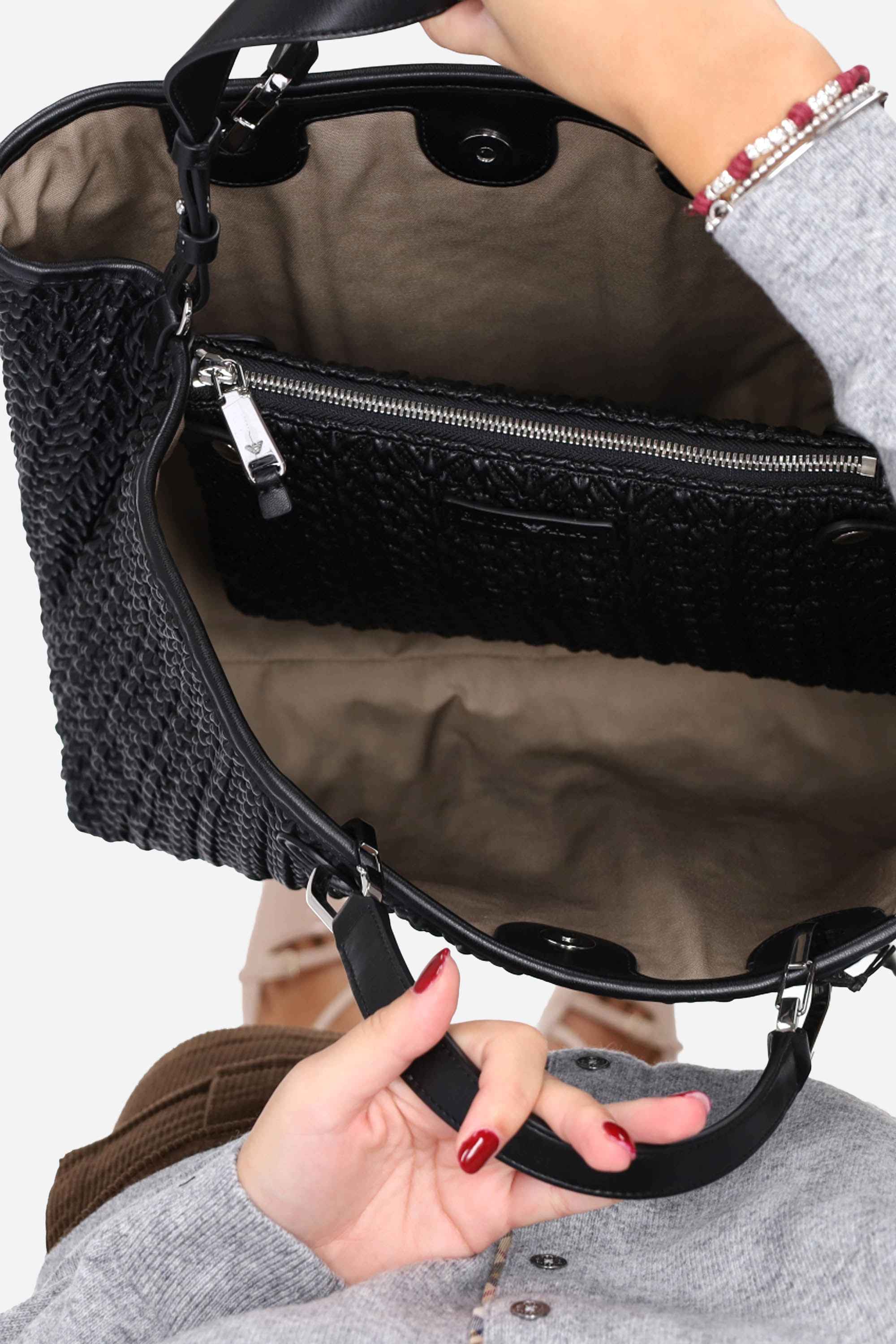 EMPORIO ARMANI - D EW000360 Borsa