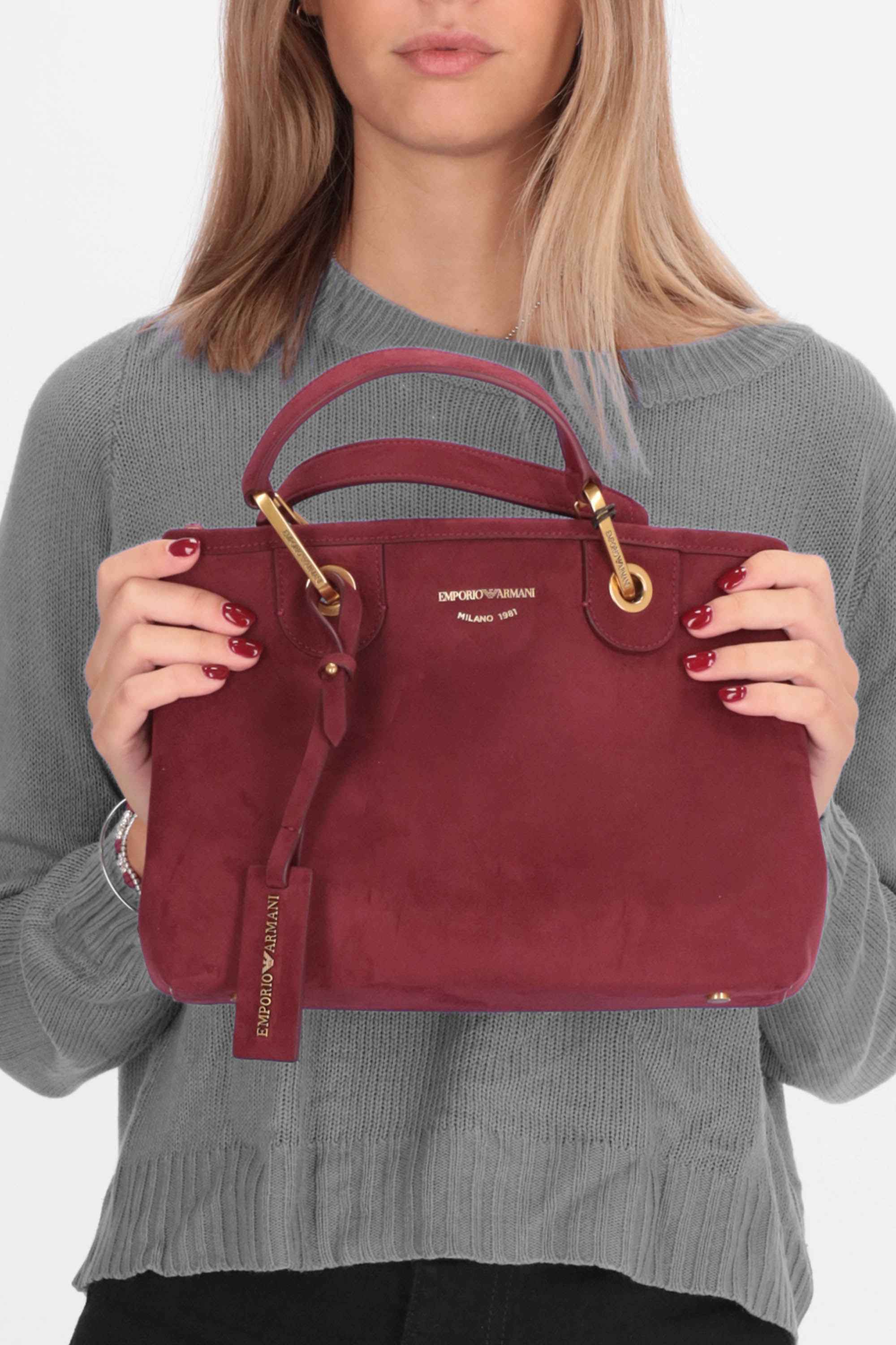 EMPORIO ARMANI - D EW000361 Borsa