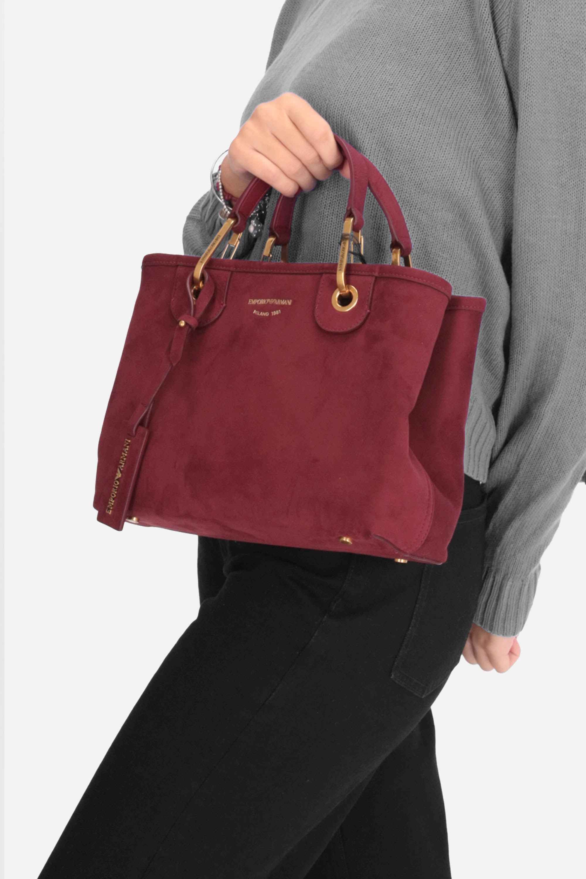 EMPORIO ARMANI - D EW000361 Borsa