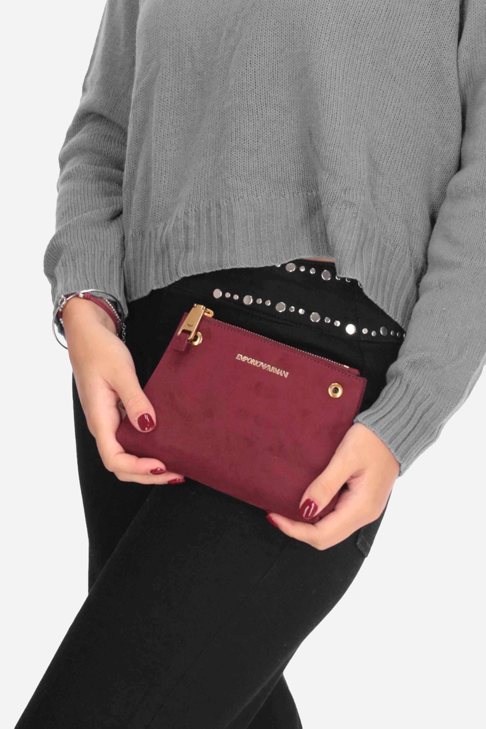 EMPORIO ARMANI - D EW000361 Borsa