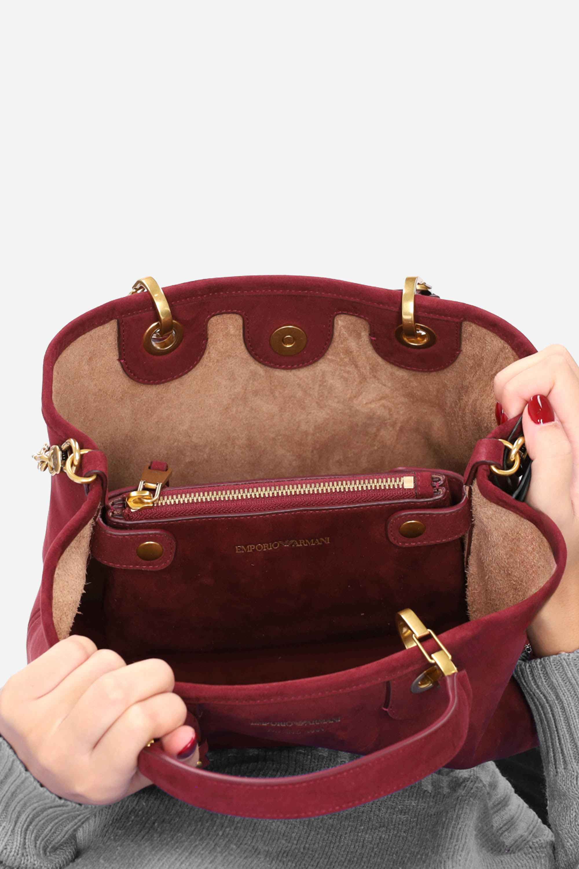 EMPORIO ARMANI - D EW000361 Borsa