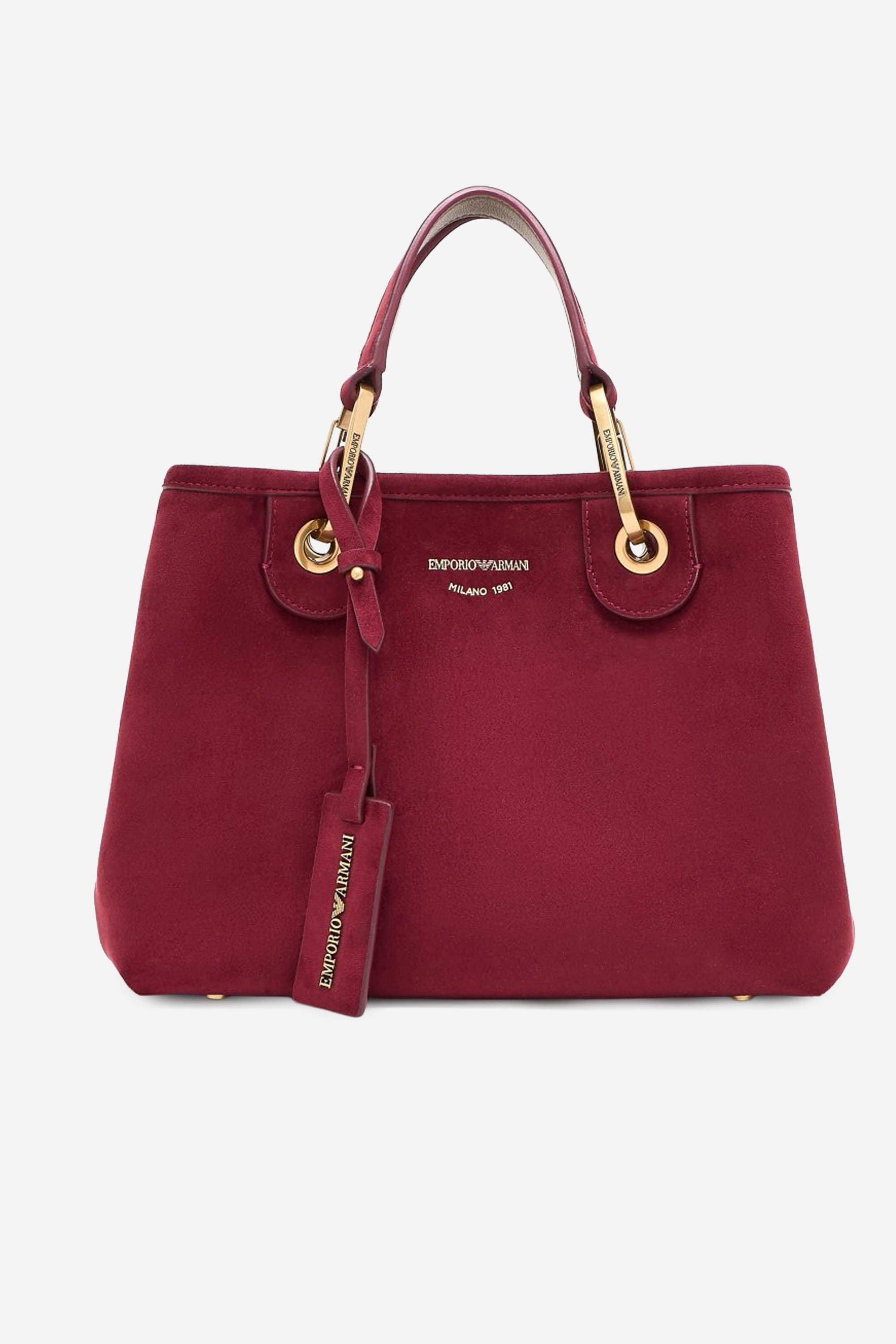 BORDEAUX | EMPORIO ARMANI - D EW000361 Borsa