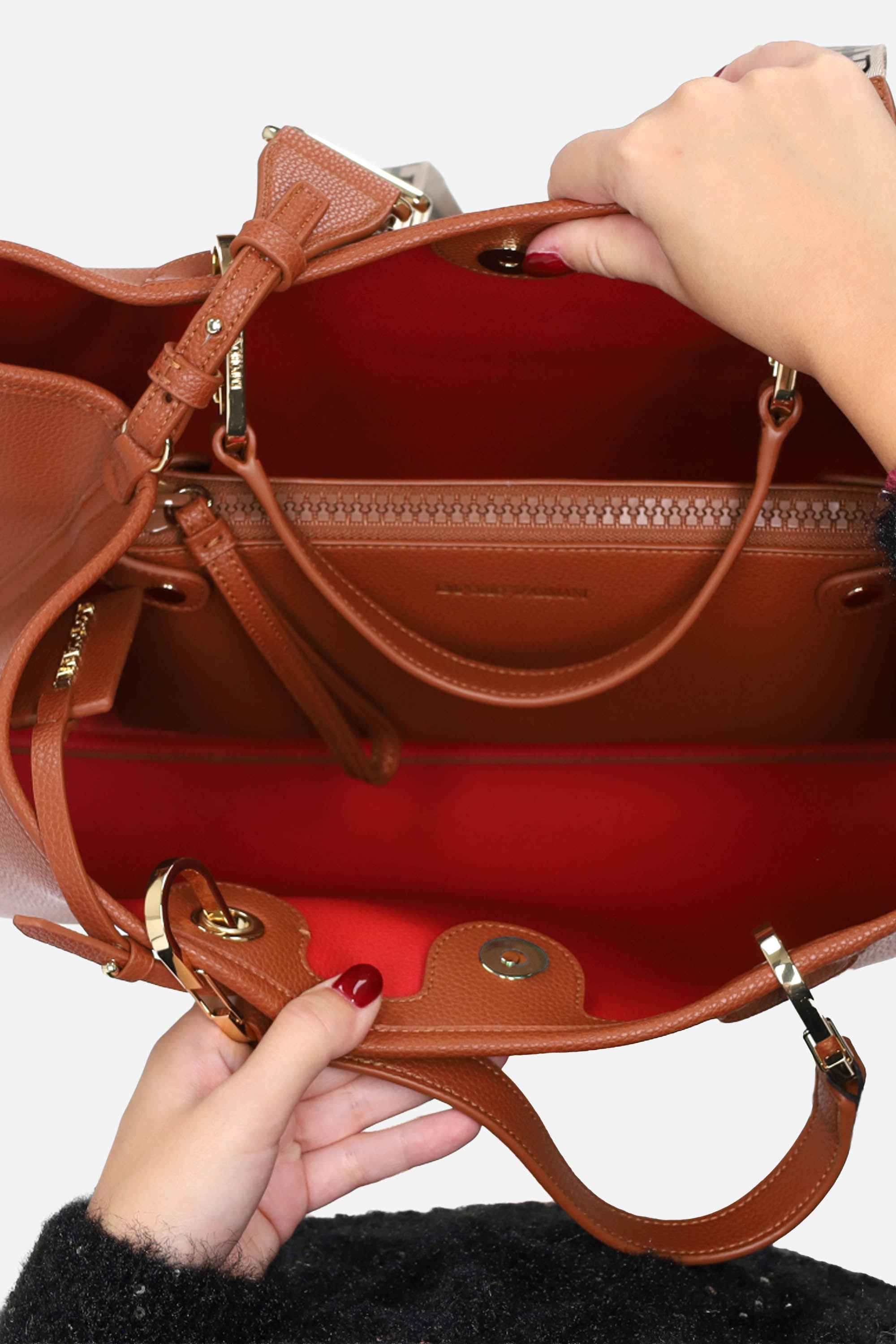 EMPORIO ARMANI - D EW000360 Borsa