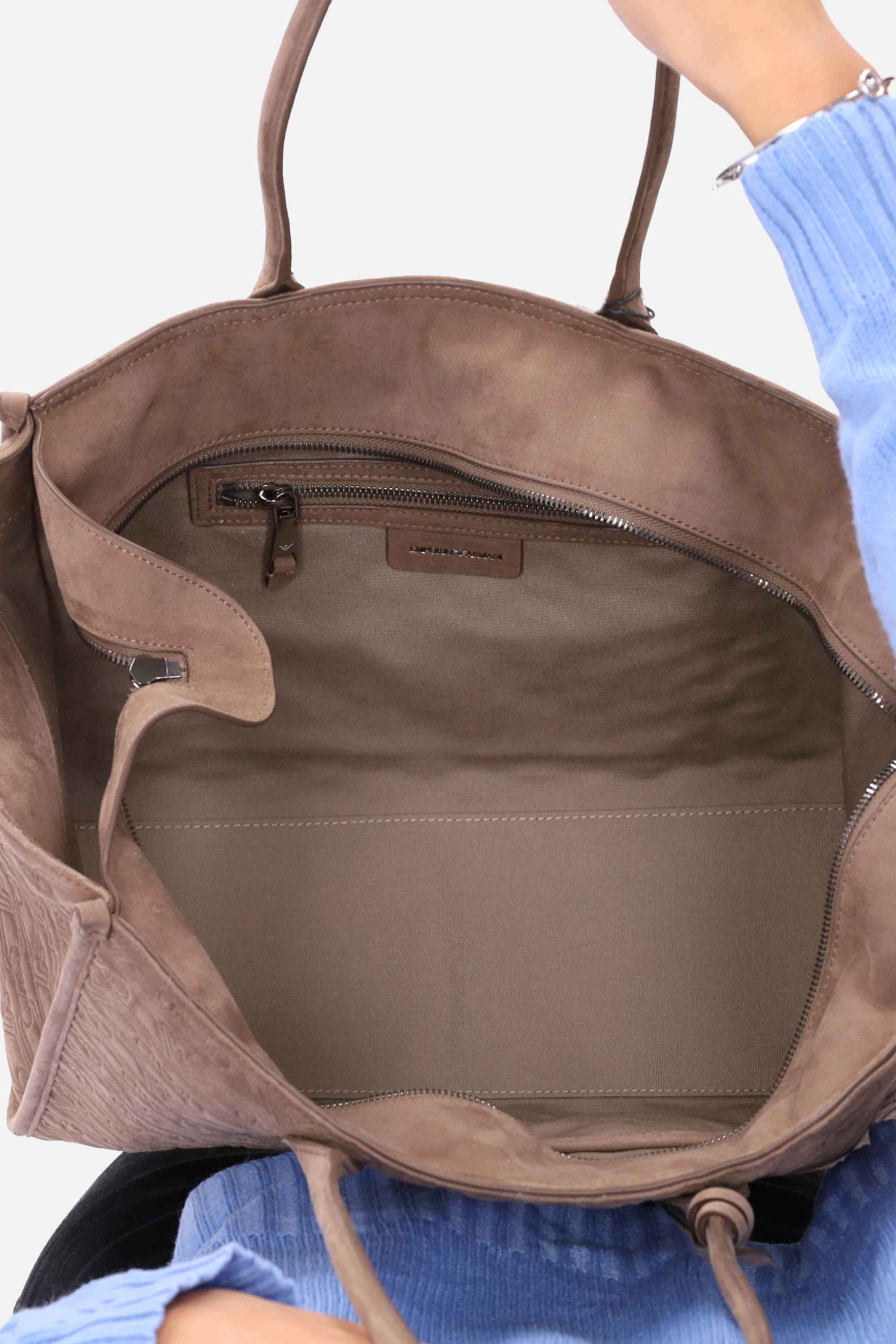 EMPORIO ARMANI - D EW000370 Borsa