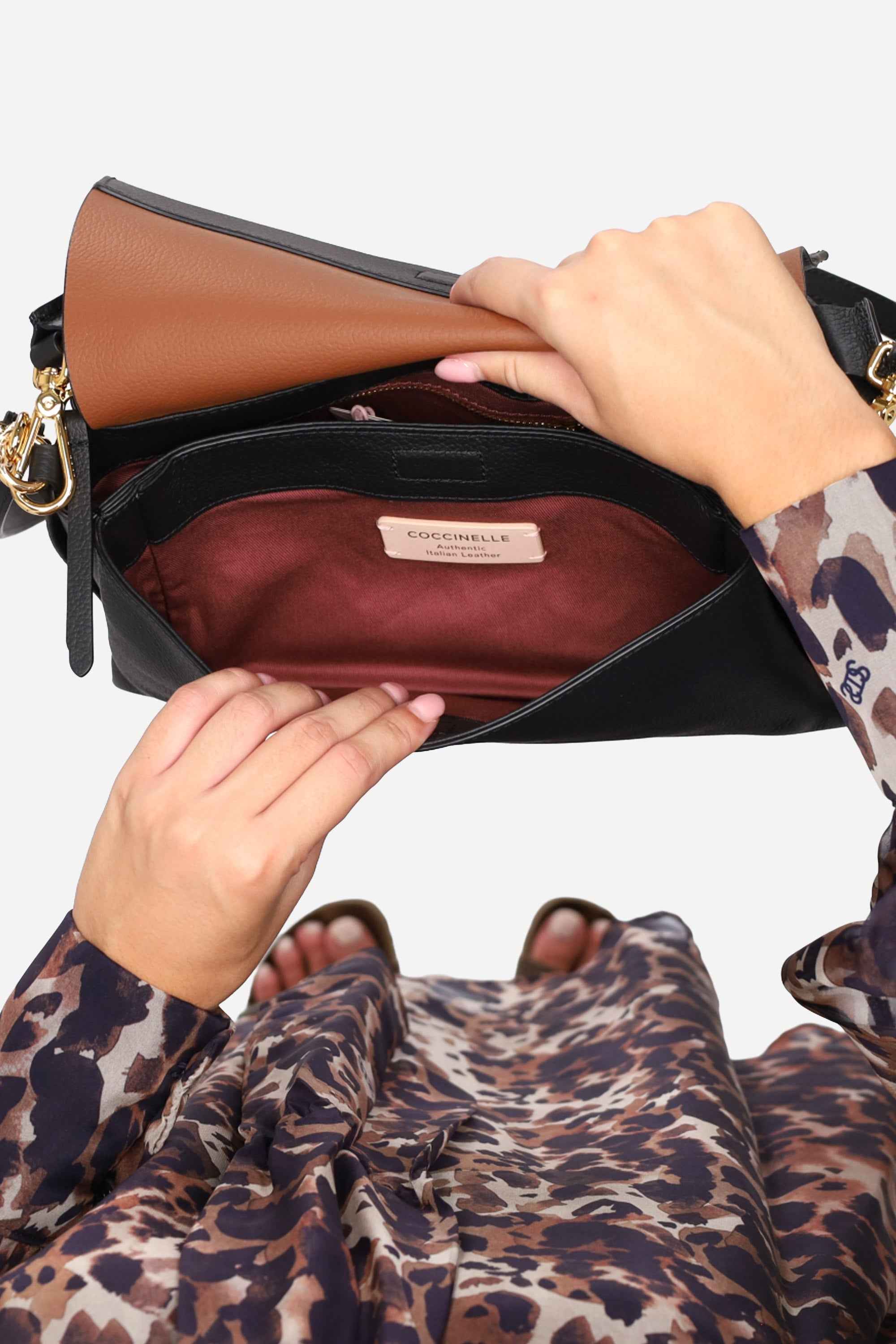 COCCINELLE - D E1M50120101 Borsa