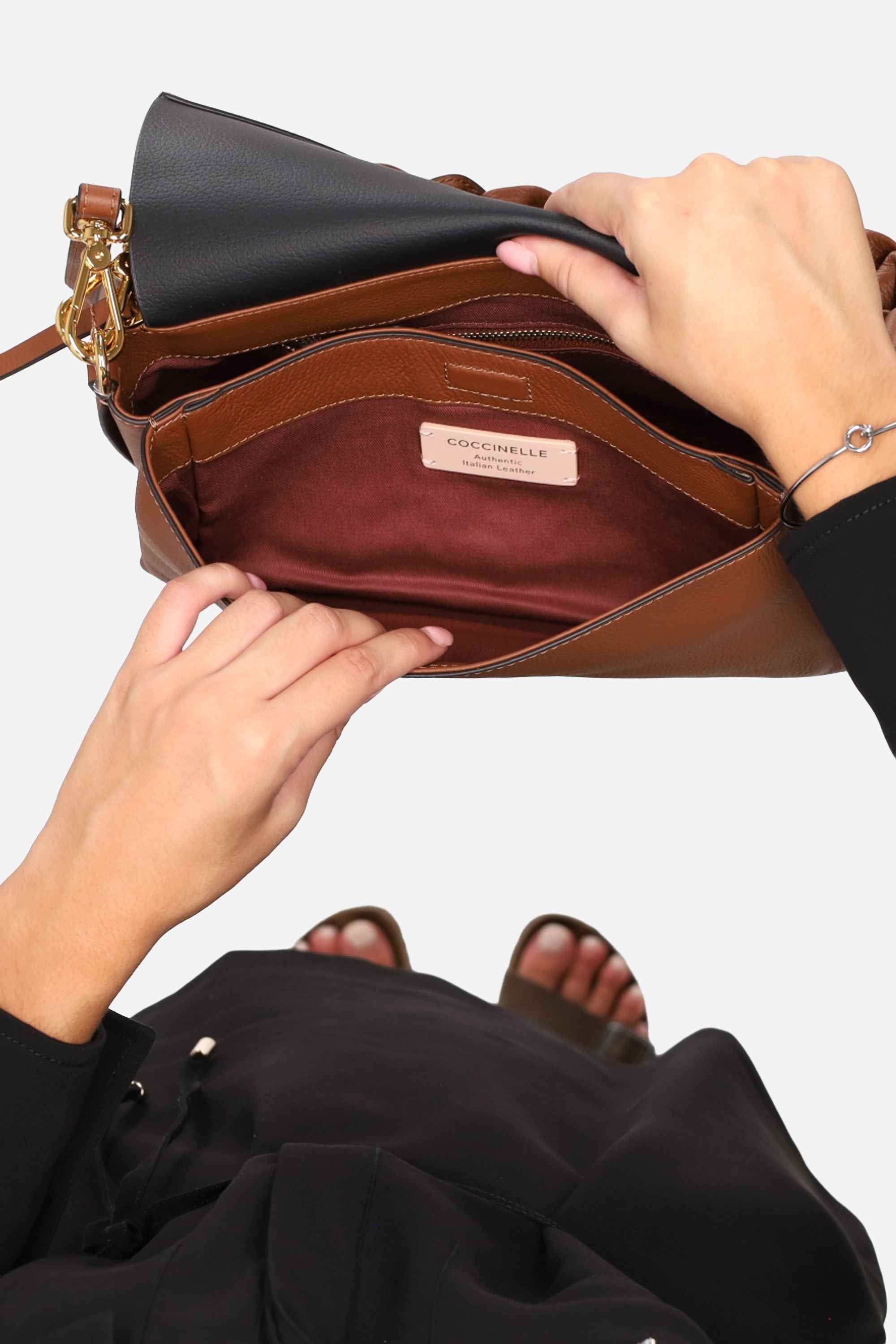 COCCINELLE - D E1M50120101 Borsa