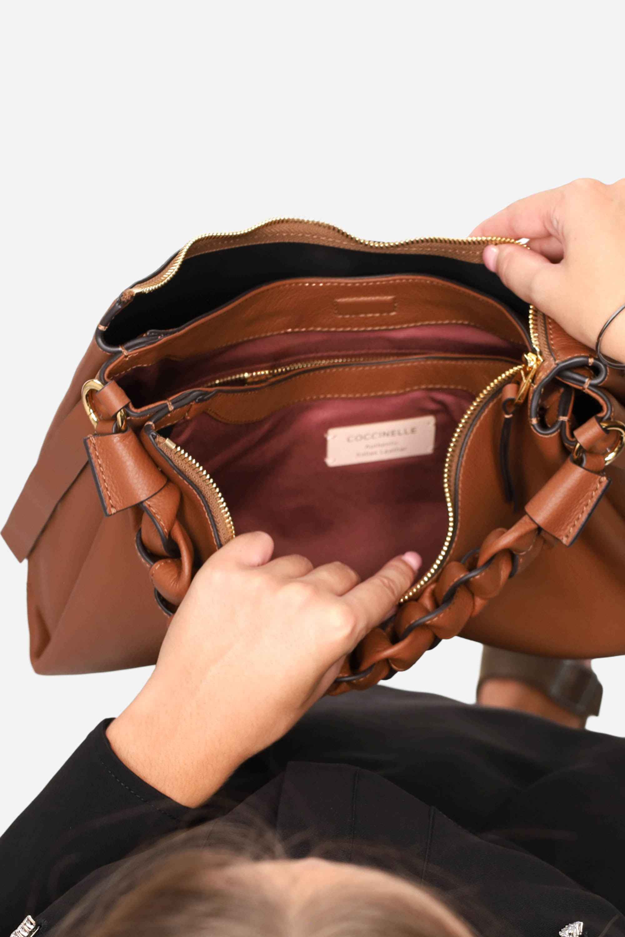 COCCINELLE - D E1M50130201 Borsa