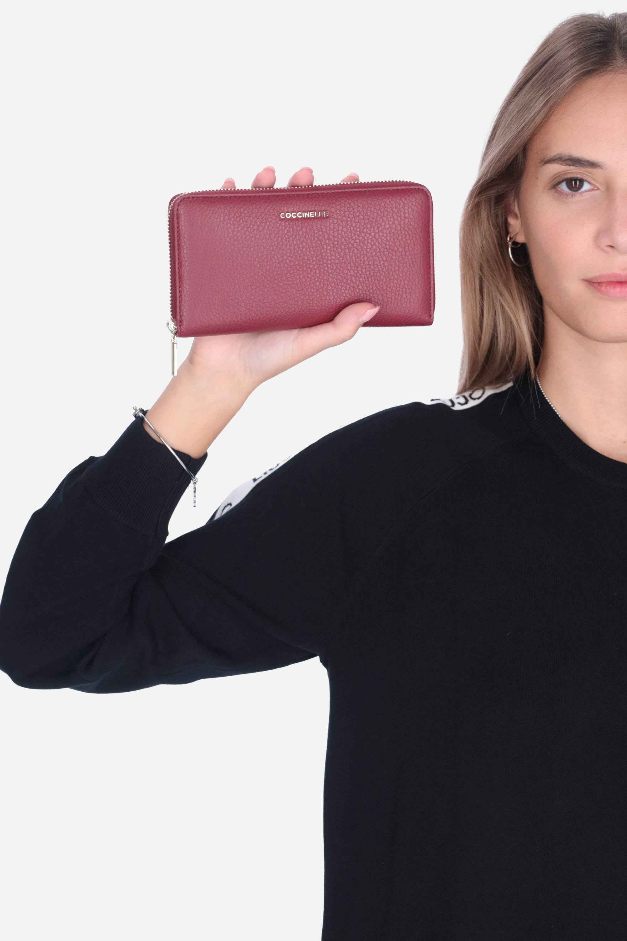 COCCINELLE - D E2MW5113201 Portafoglio