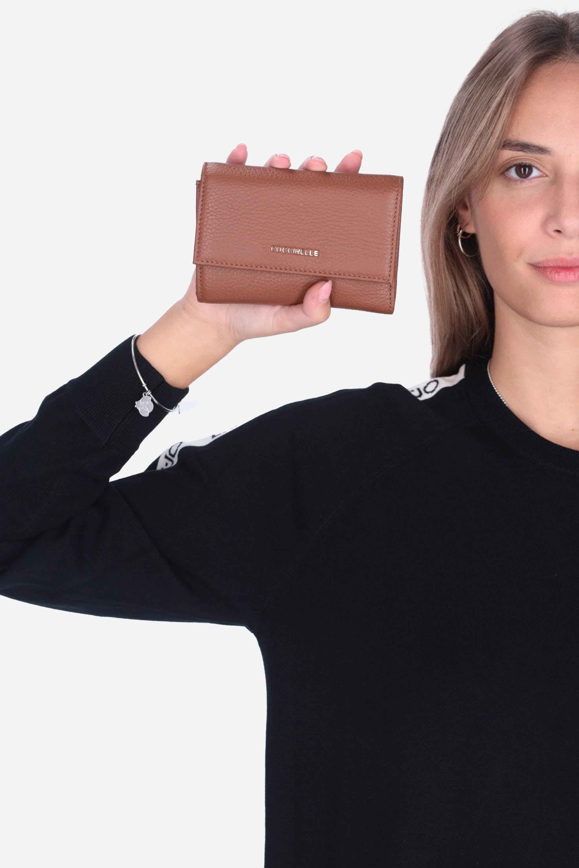 COCCINELLE - D E2MW5116601 Portafoglio