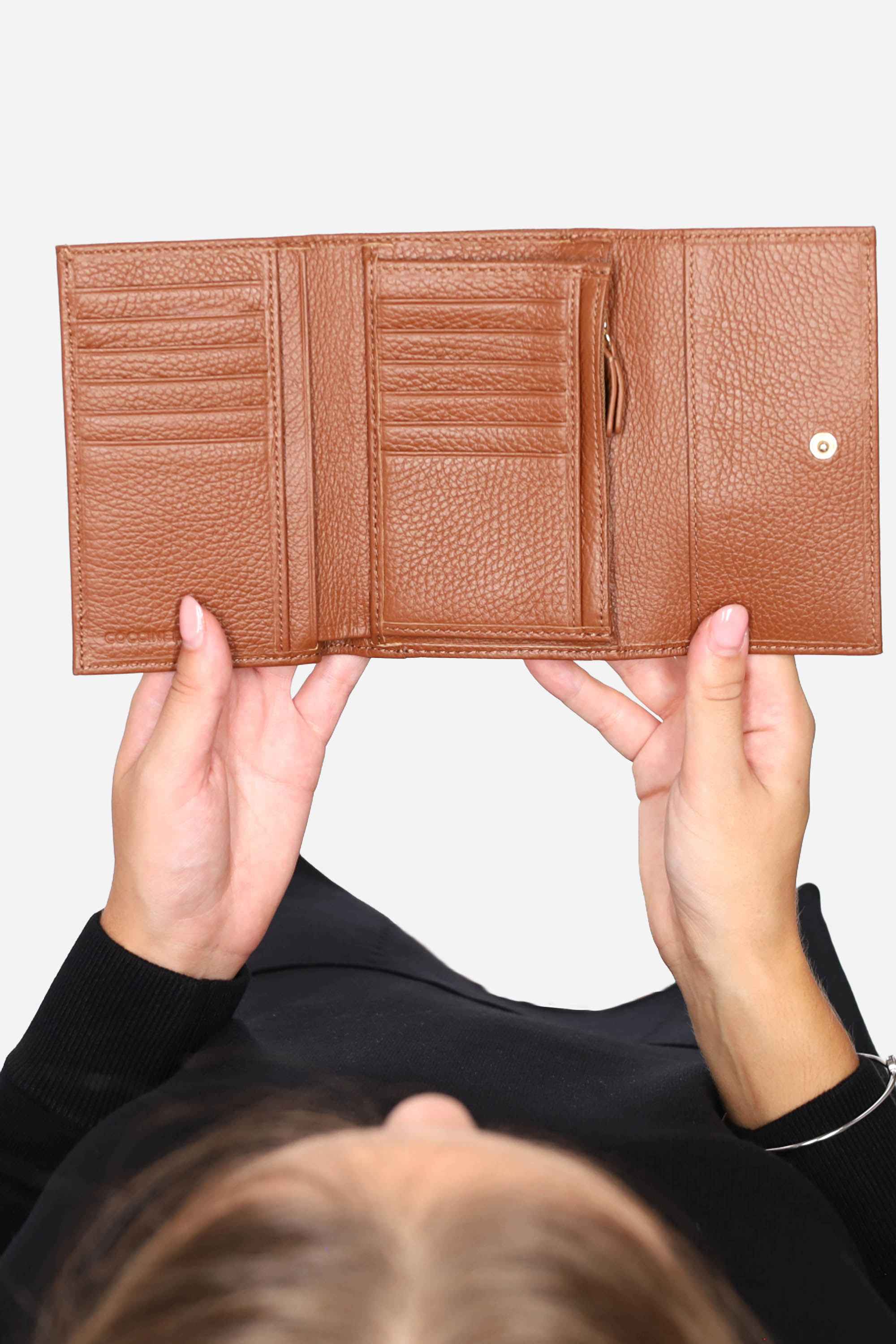 COCCINELLE - D E2MW5116601 Portafoglio