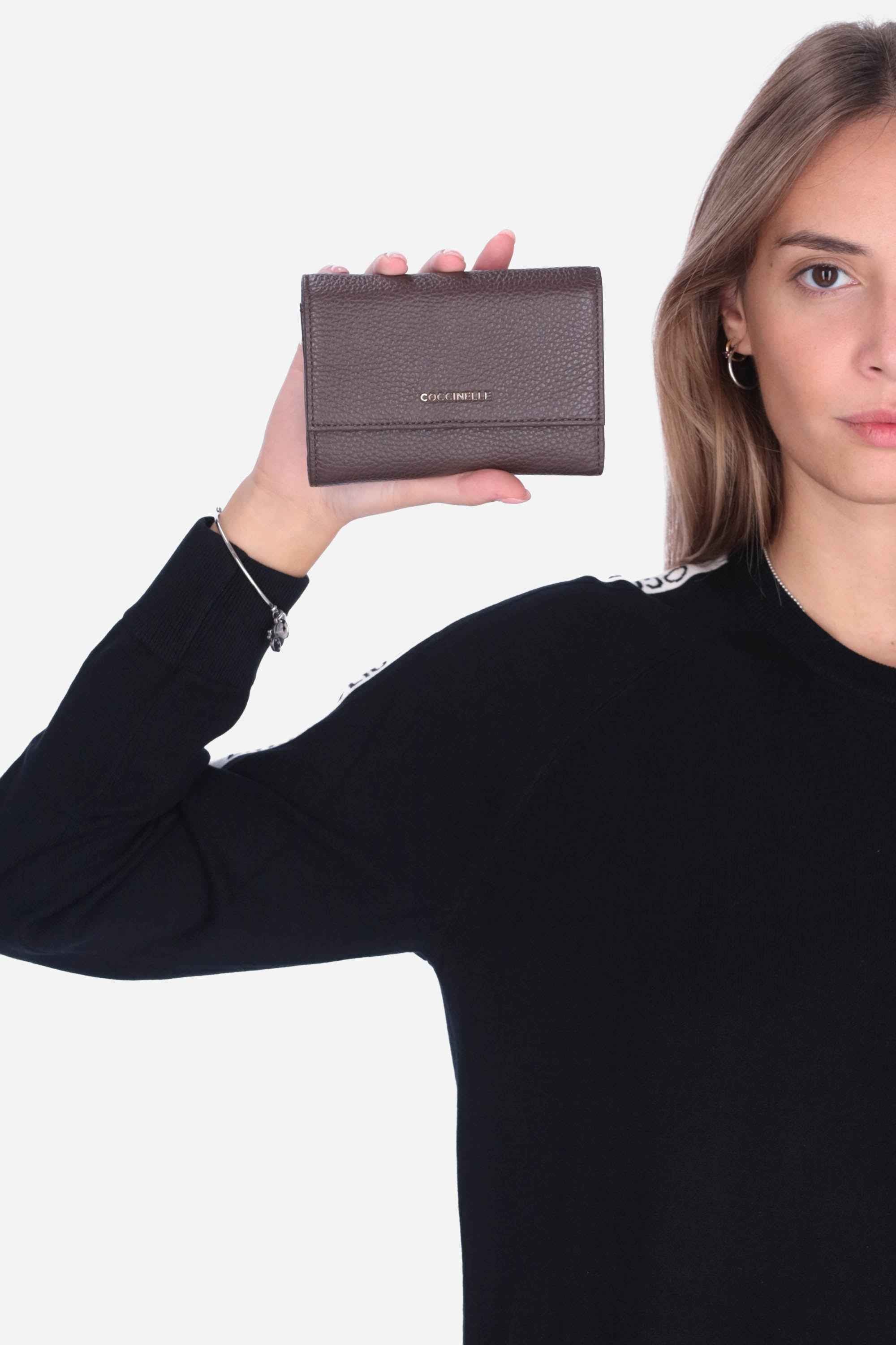 COCCINELLE - D E2MW5116601 Portafoglio