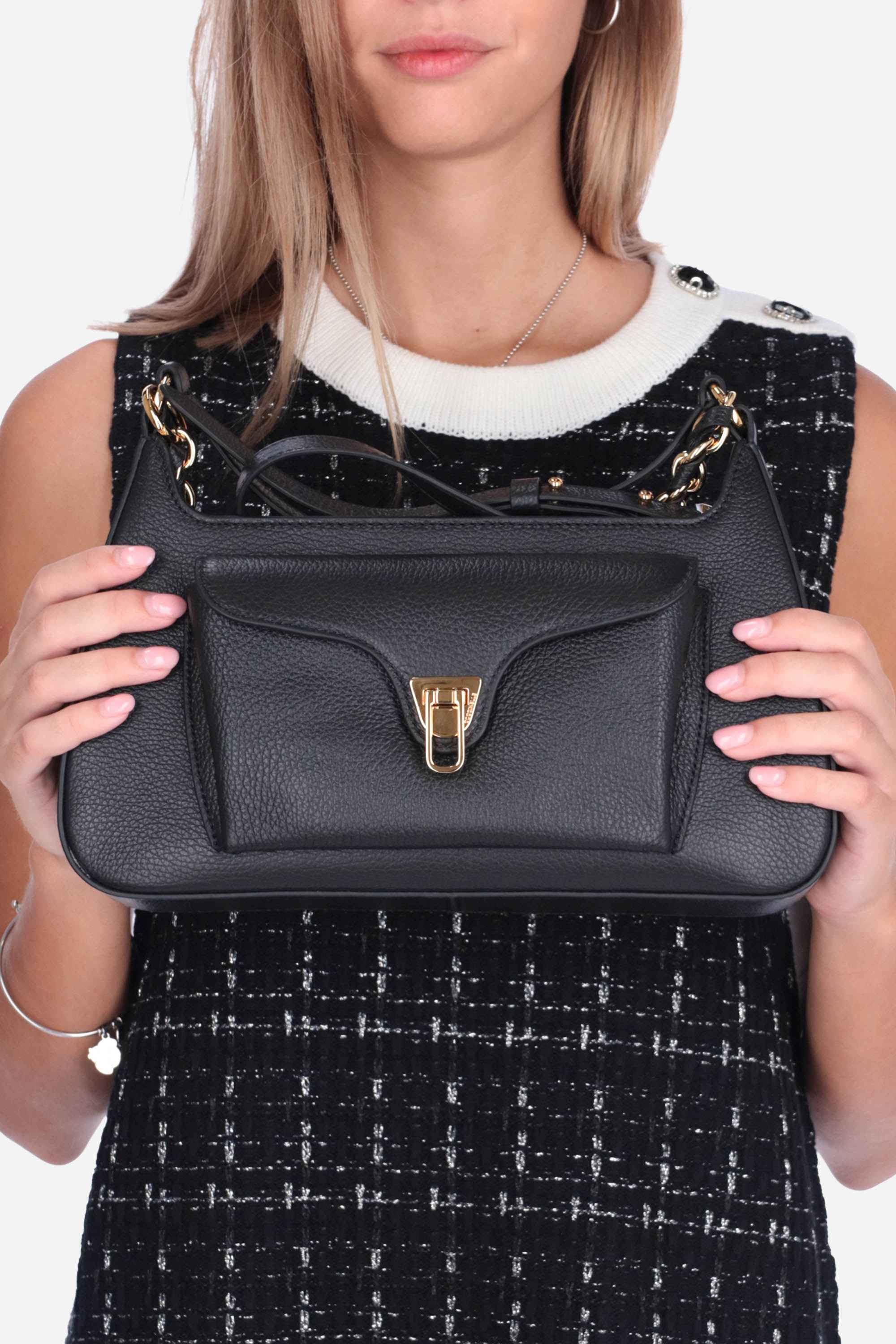 COCCINELLE - D E1TFK120101 Borsa