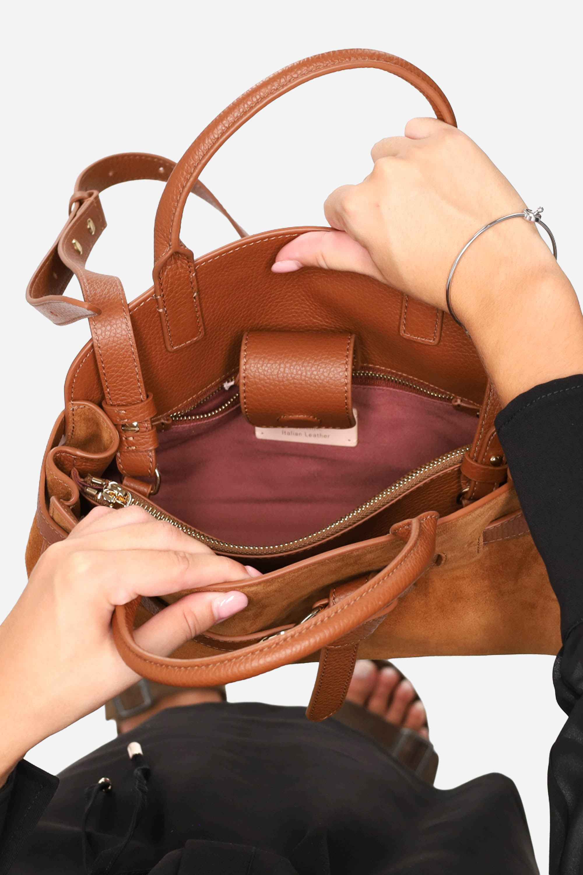 COCCINELLE - D E1TLB180201 Borsa