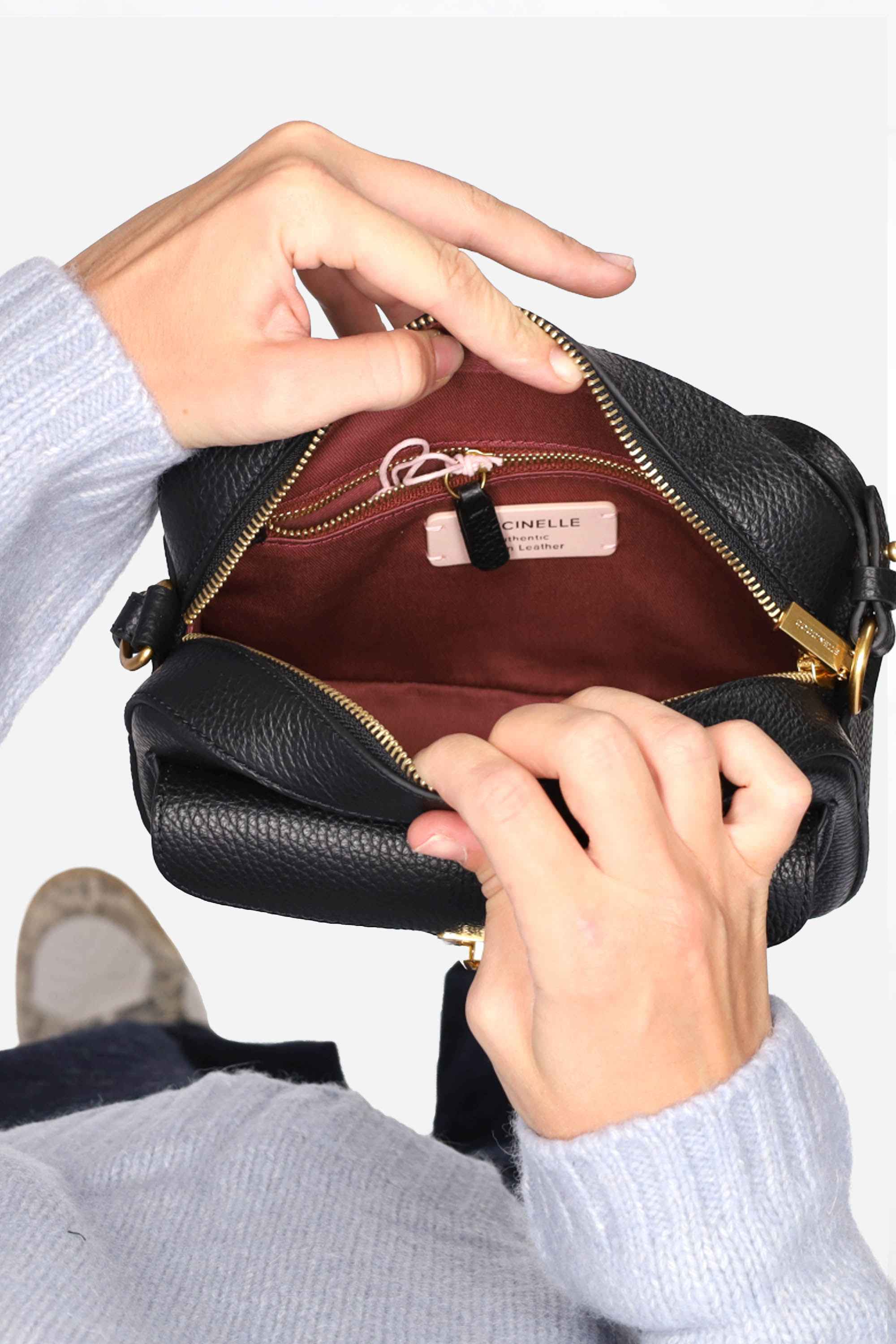 COCCINELLE - D E1MF6150201 Borsa