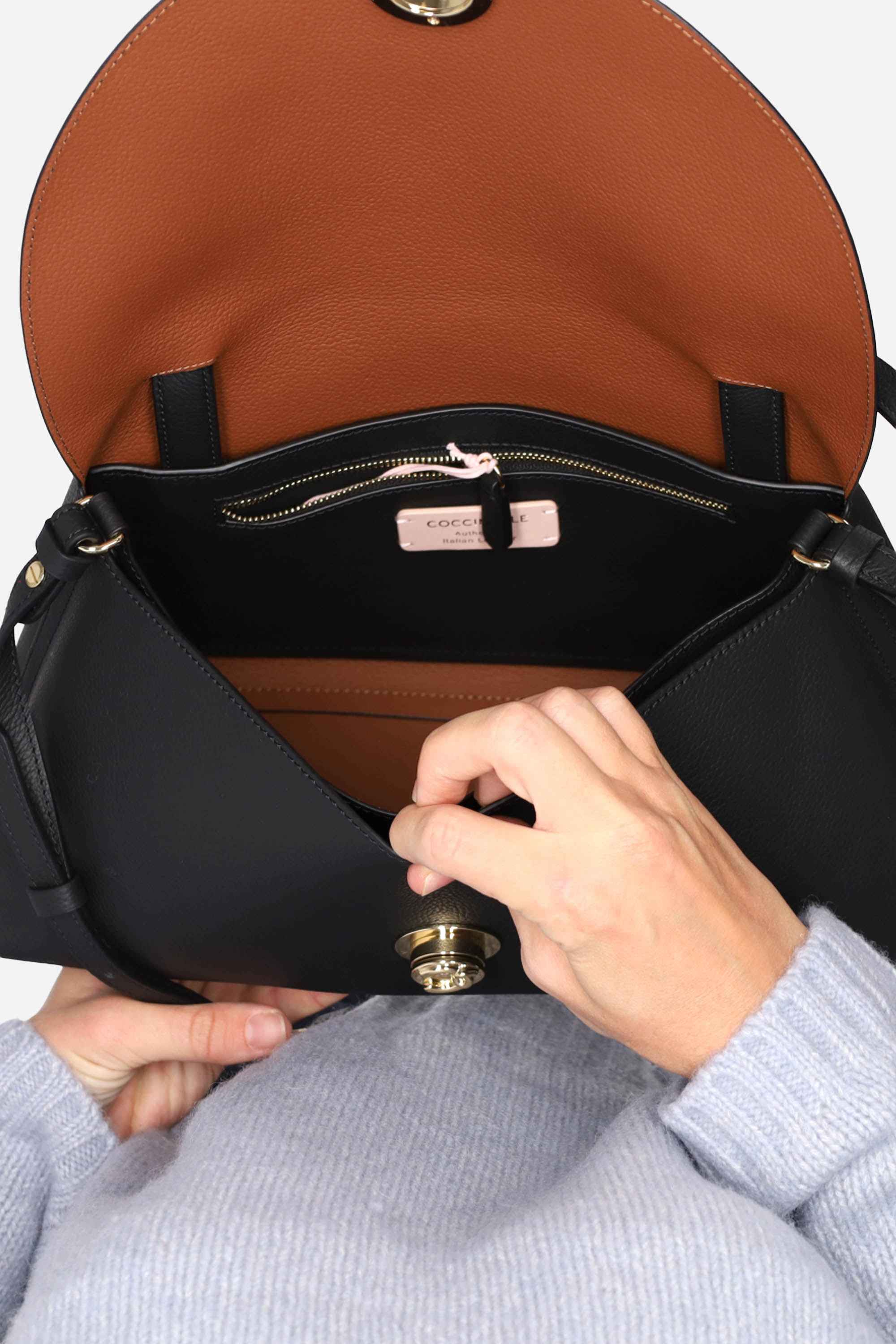 COCCINELLE - D E1TOA180101 Borsa