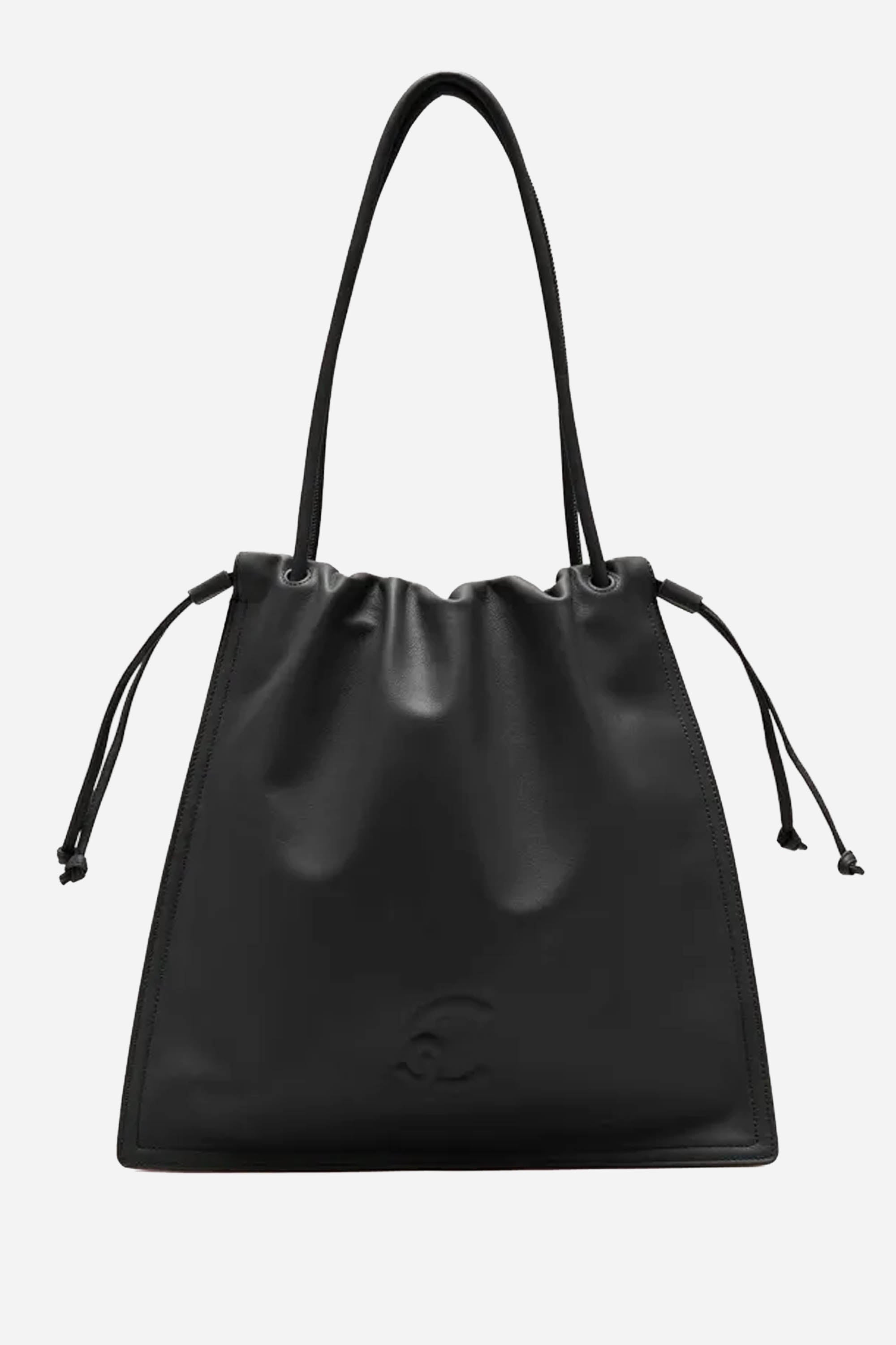 NERO | COCCINELLE - D E1SS5110101 Borsa