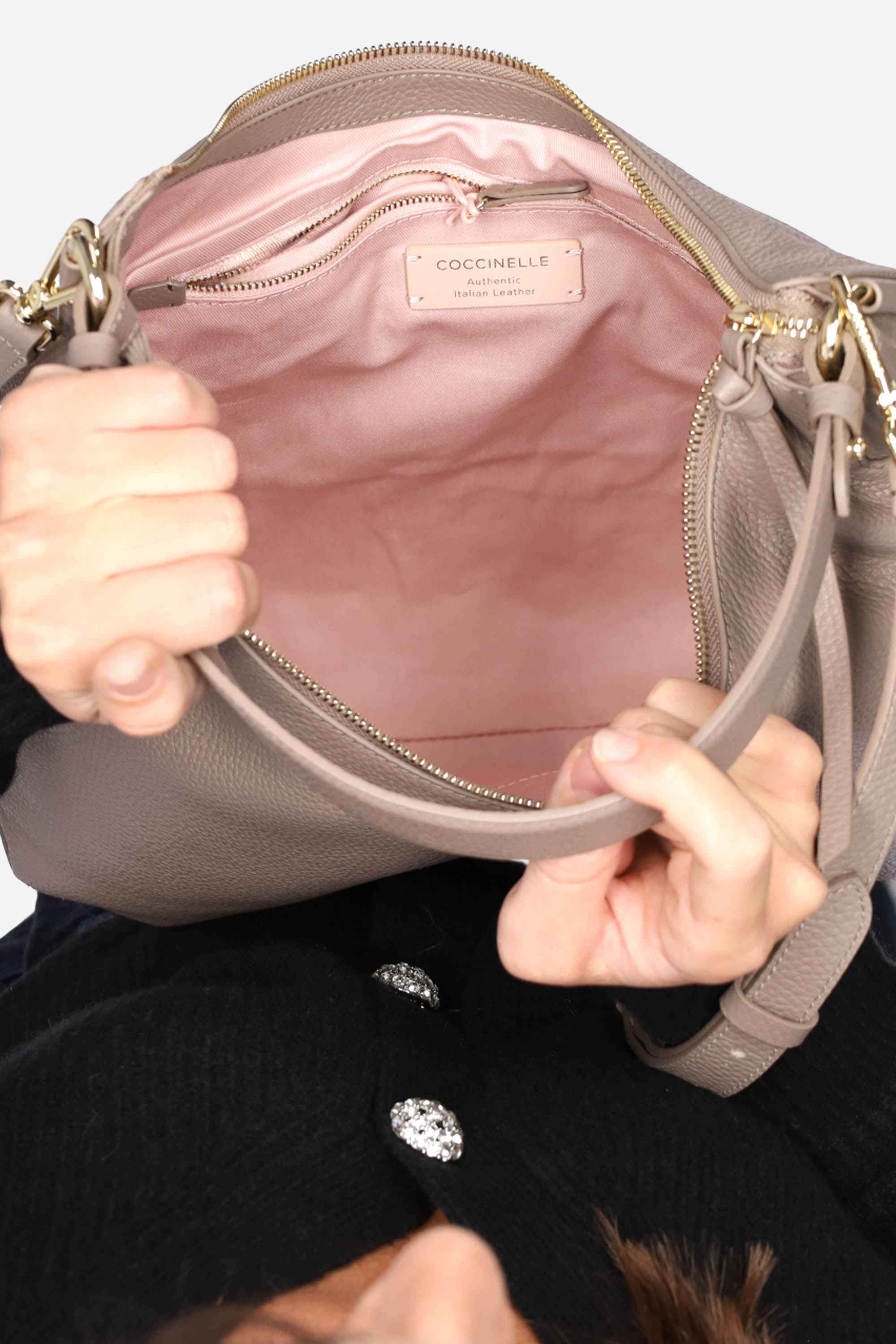 COCCINELLE - D E1T95130101 Borsa