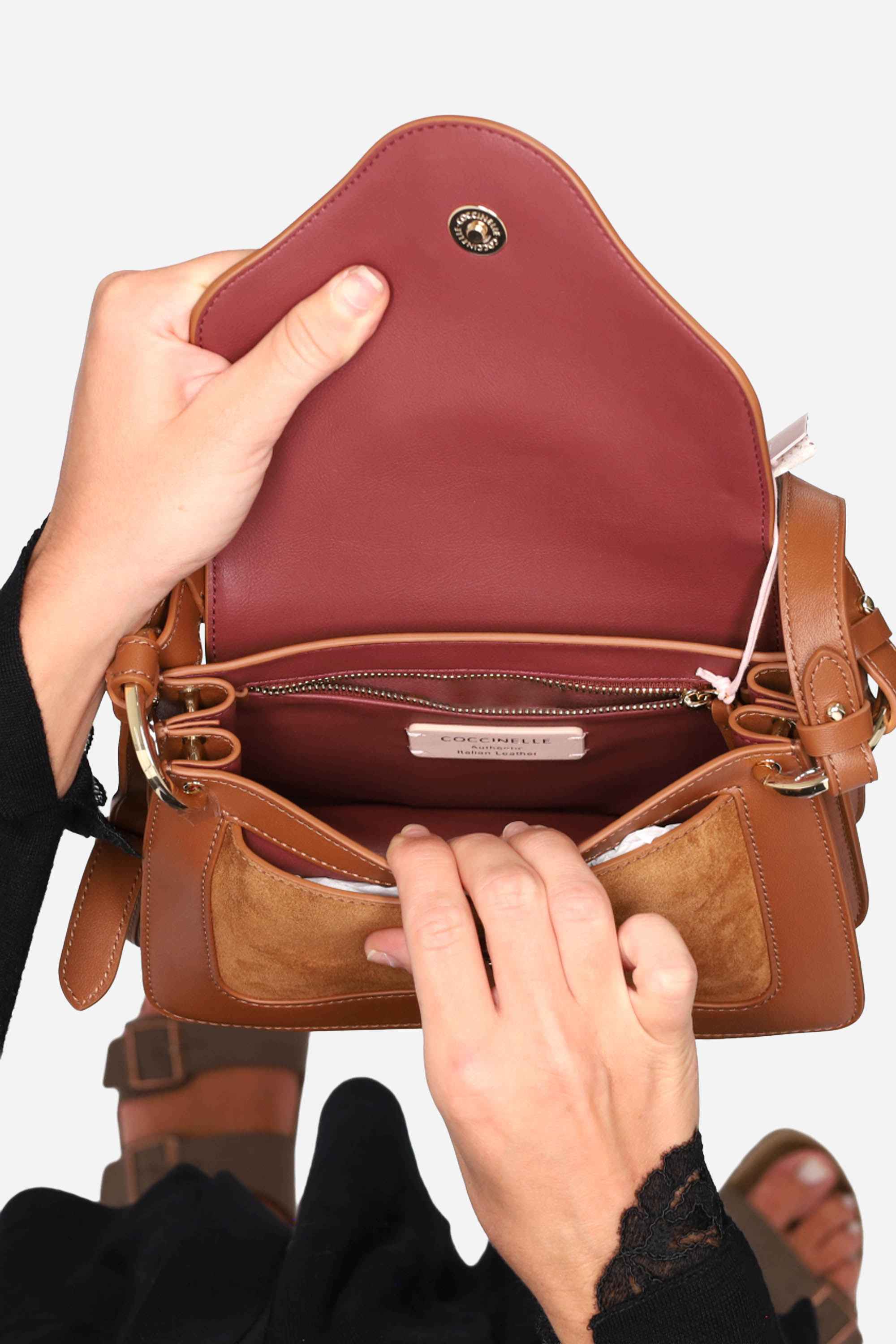 COCCINELLE - D E1T1S180201 Borsa