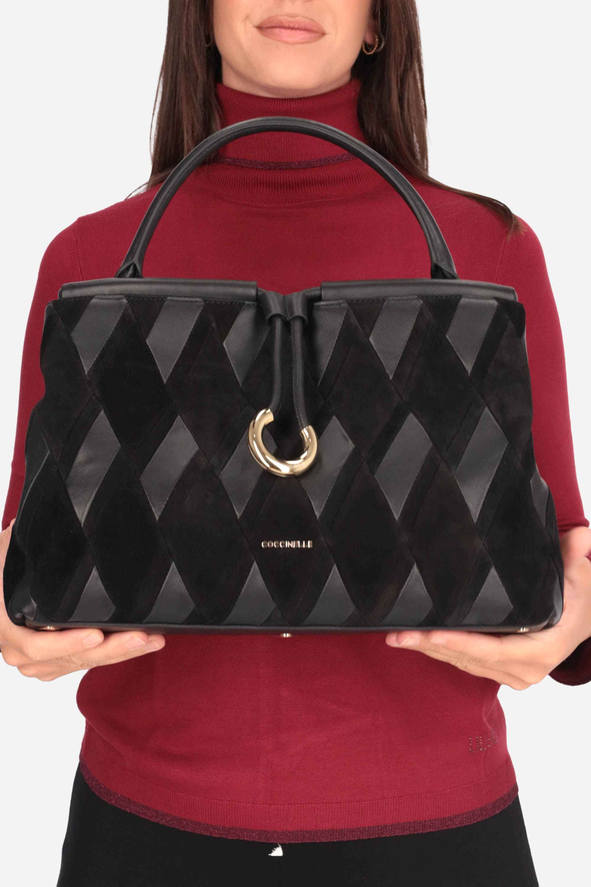 COCCINELLE - D E1T1H180101 Borsa