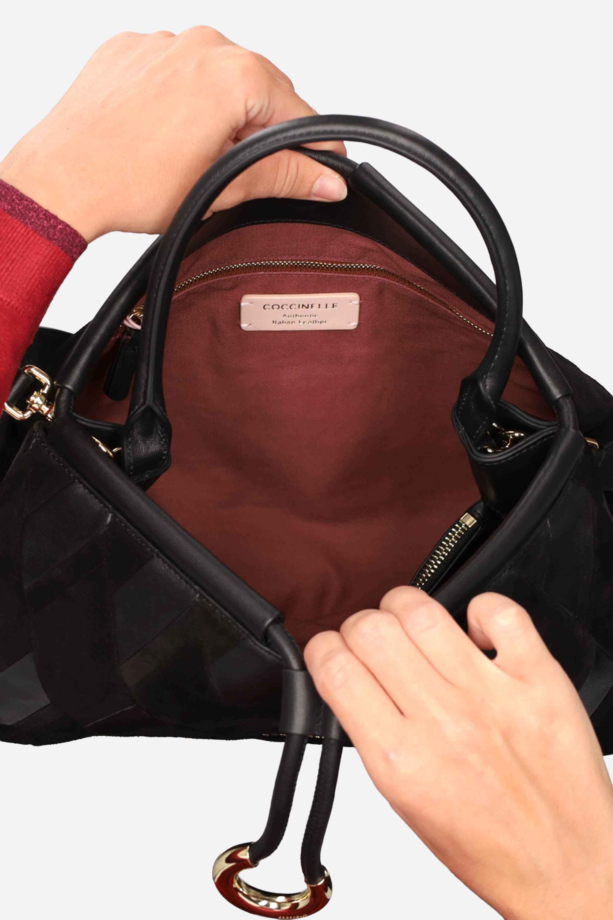 COCCINELLE - D E1T1H180101 Borsa