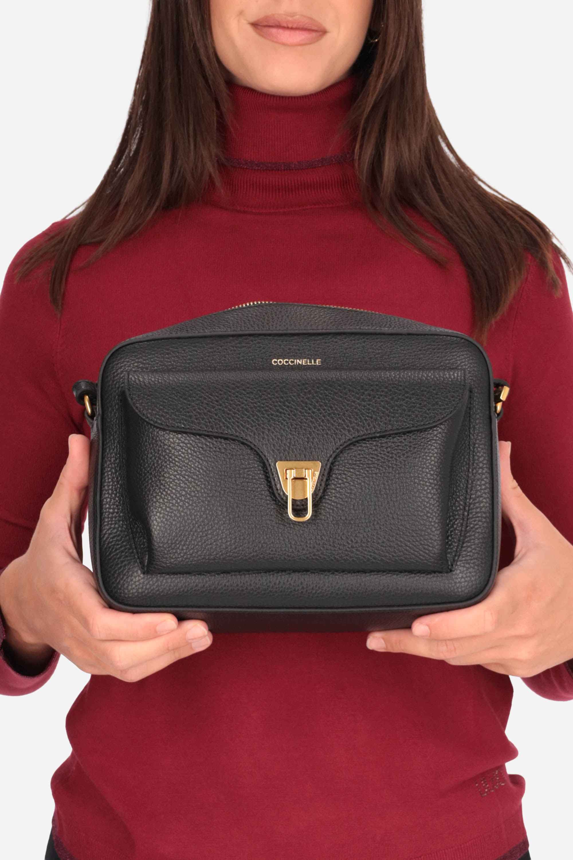 COCCINELLE - D E1MF6150601 Borsa