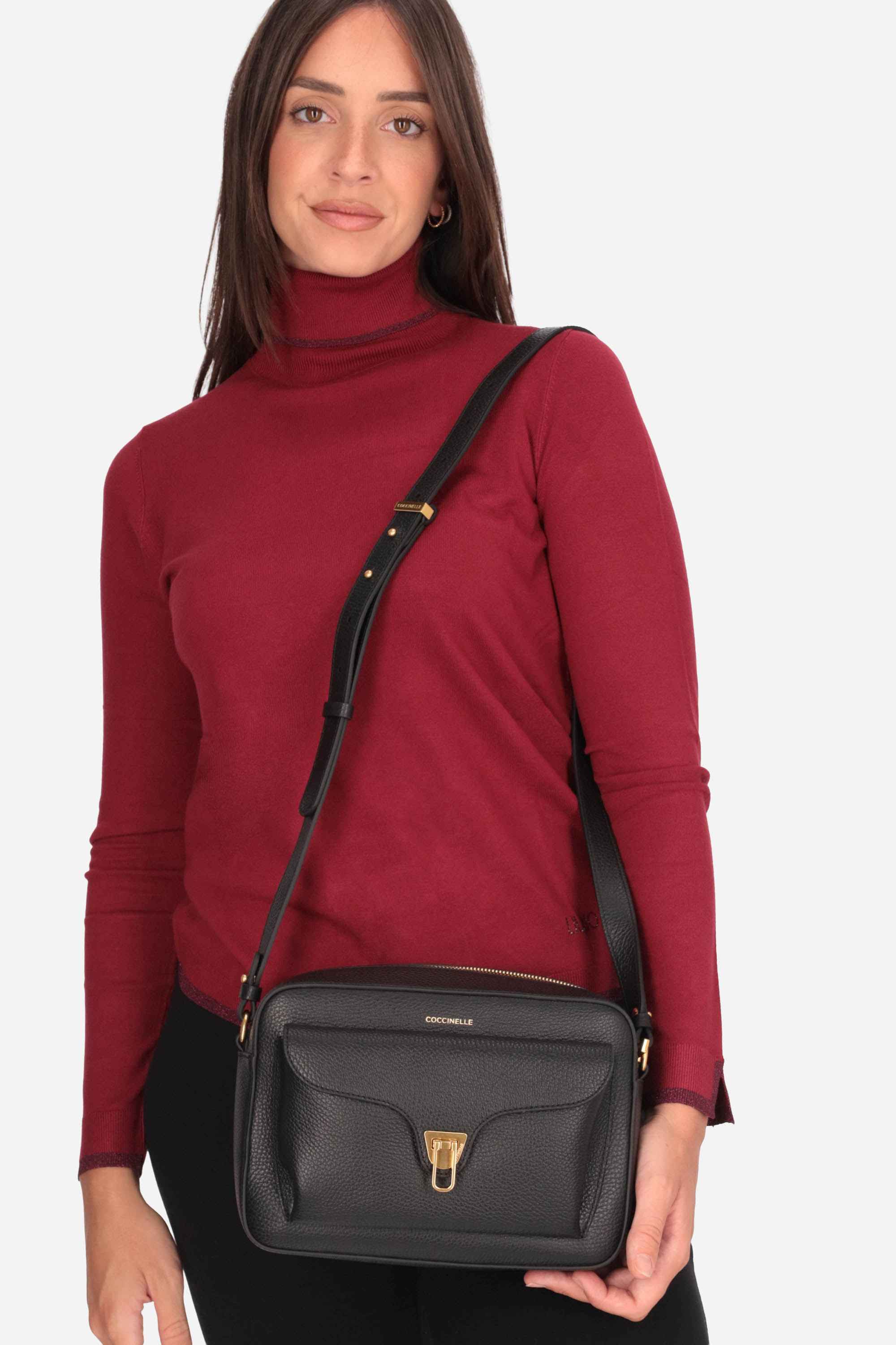 COCCINELLE - D E1MF6150601 Borsa