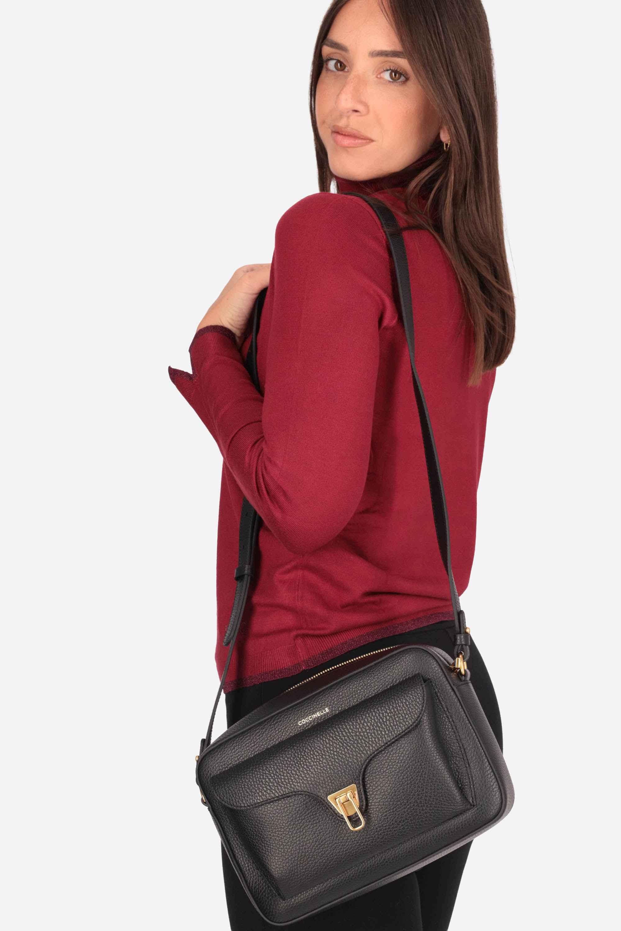 COCCINELLE - D E1MF6150601 Borsa