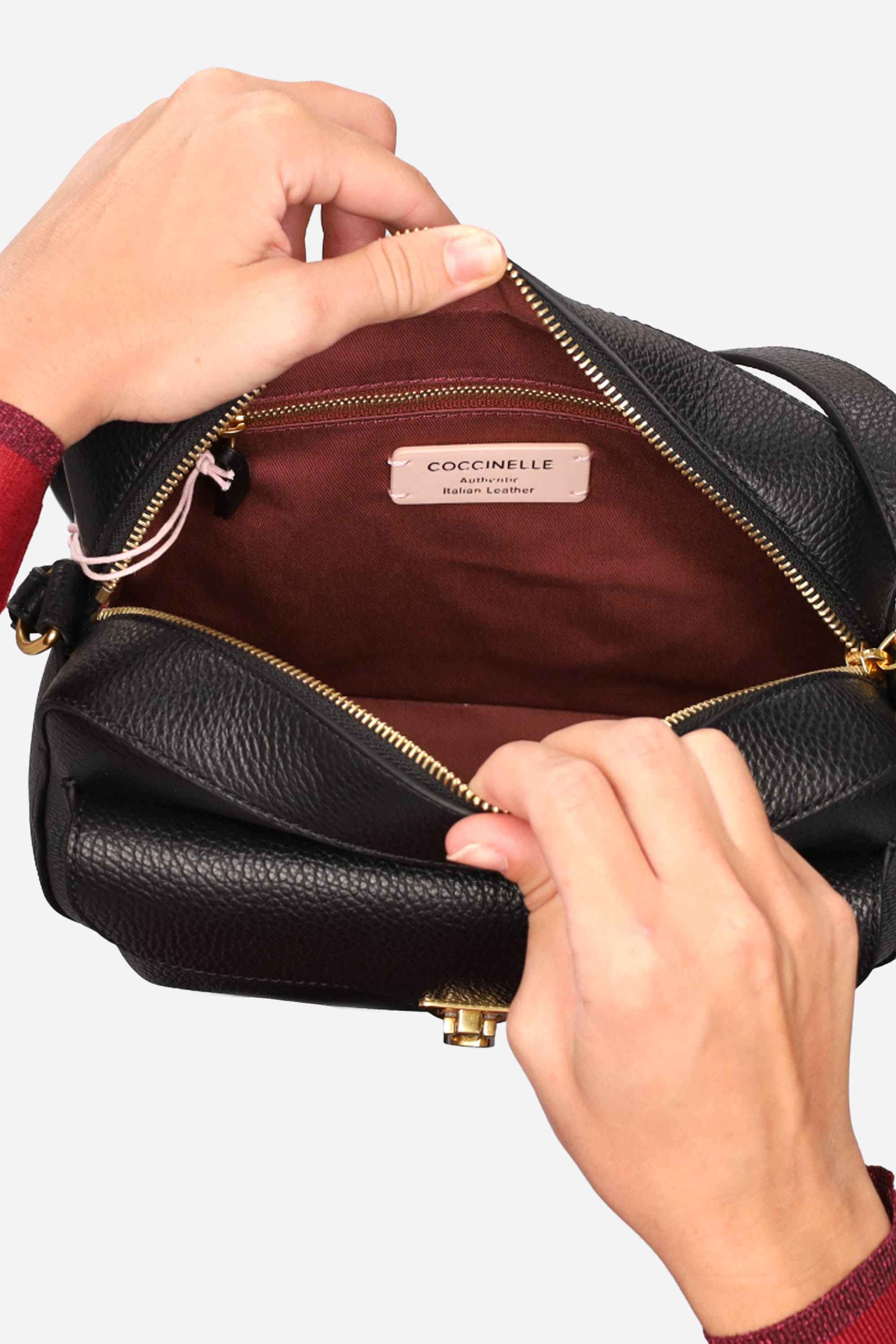 COCCINELLE - D E1MF6150601 Borsa