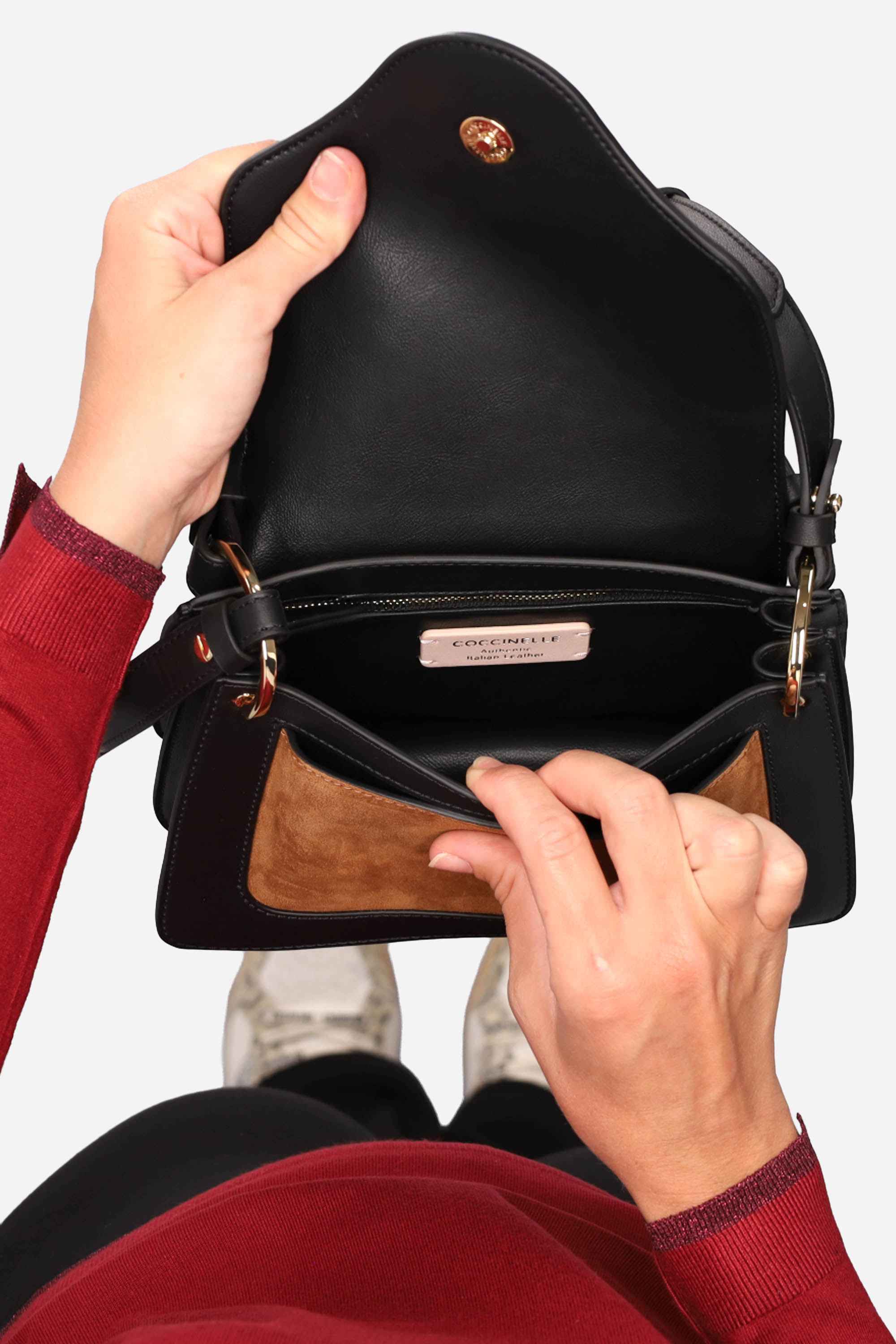 COCCINELLE - D E1T1S180201 Borsa