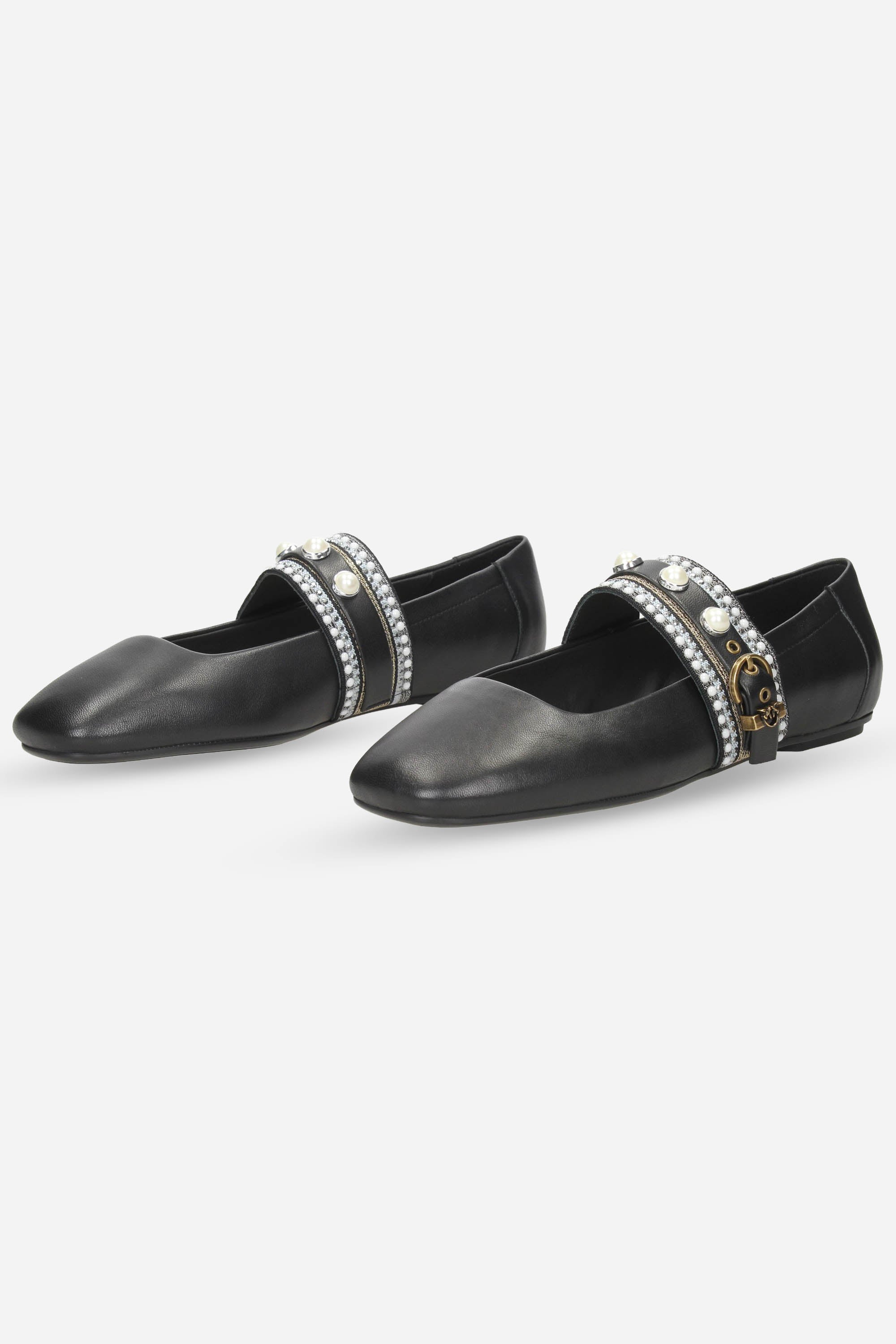 NERO | PINKO - D SD0381P003 Ballerina