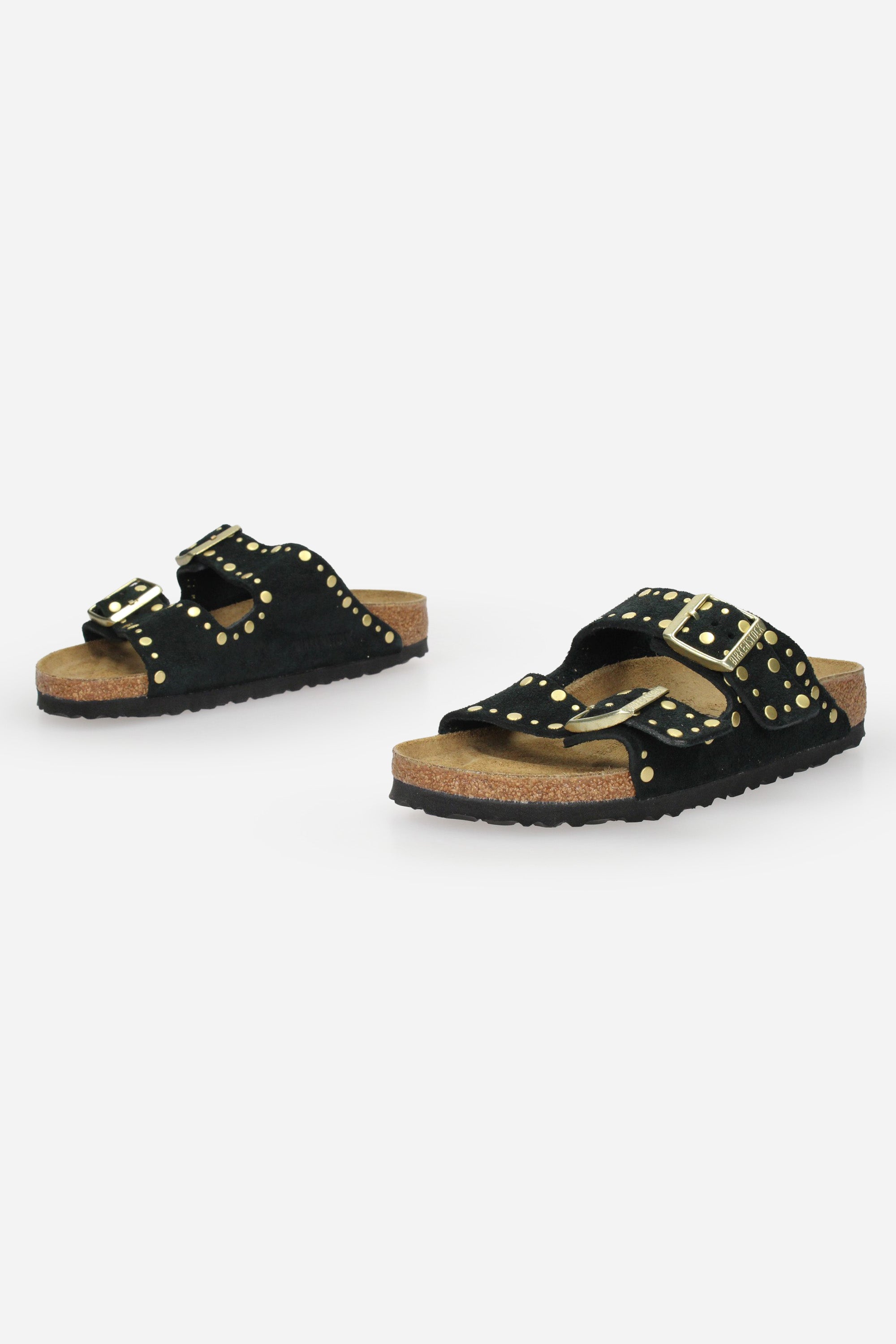 NERO | BIRKENSTOCK - D ARIZONA Ciabatta