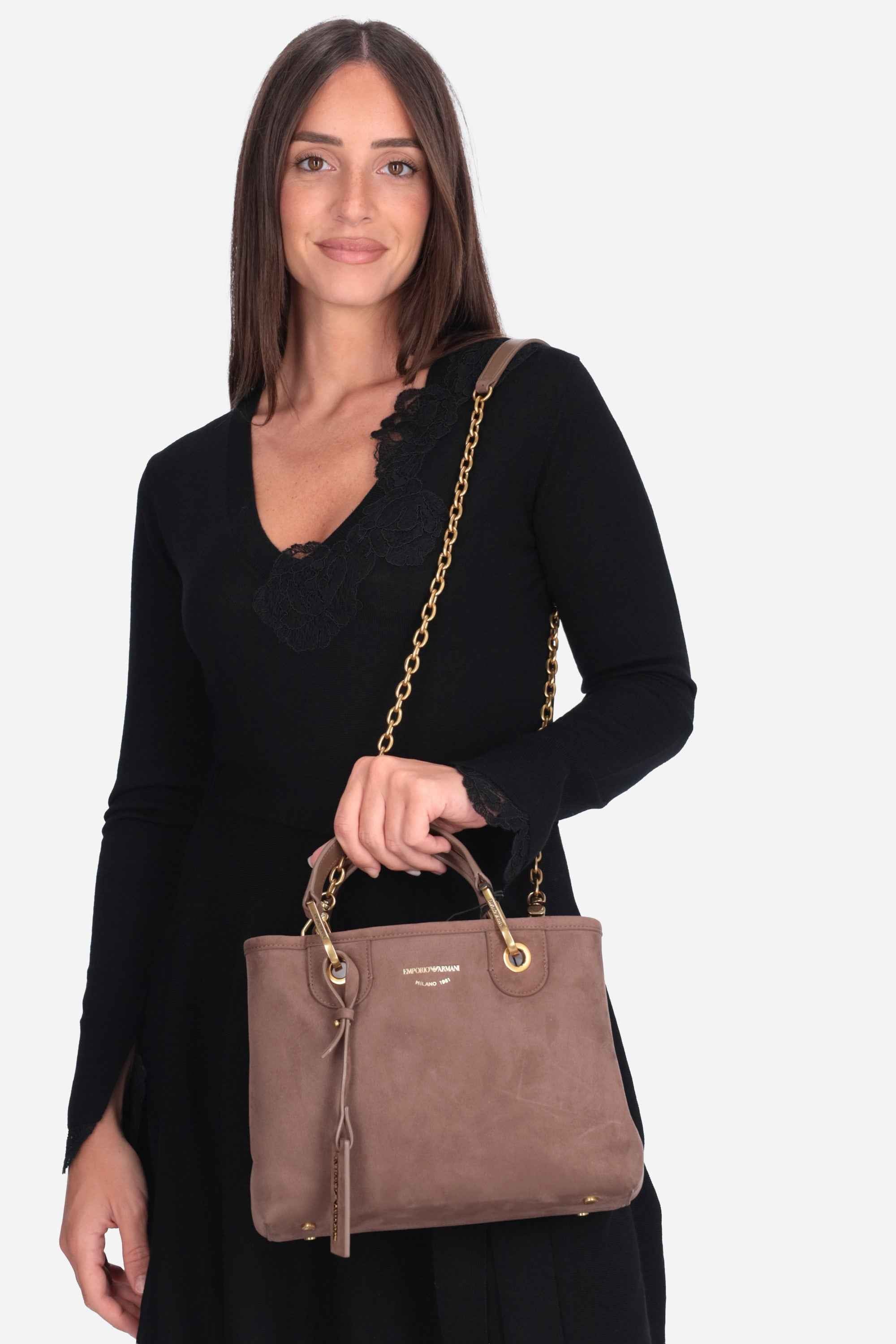 EMPORIO ARMANI - D EW000361 Borsa