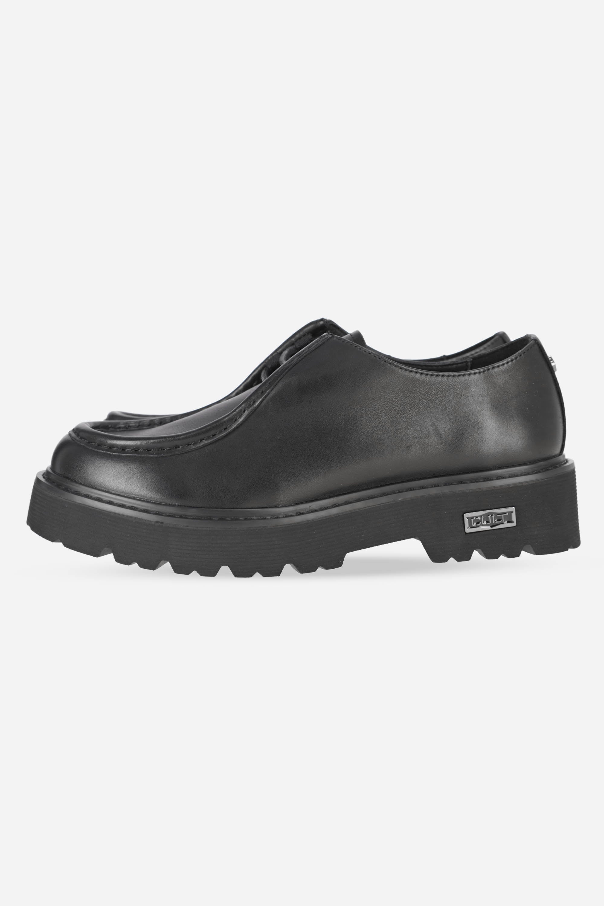 NERO | CULT - U CLM454600 Mocassino