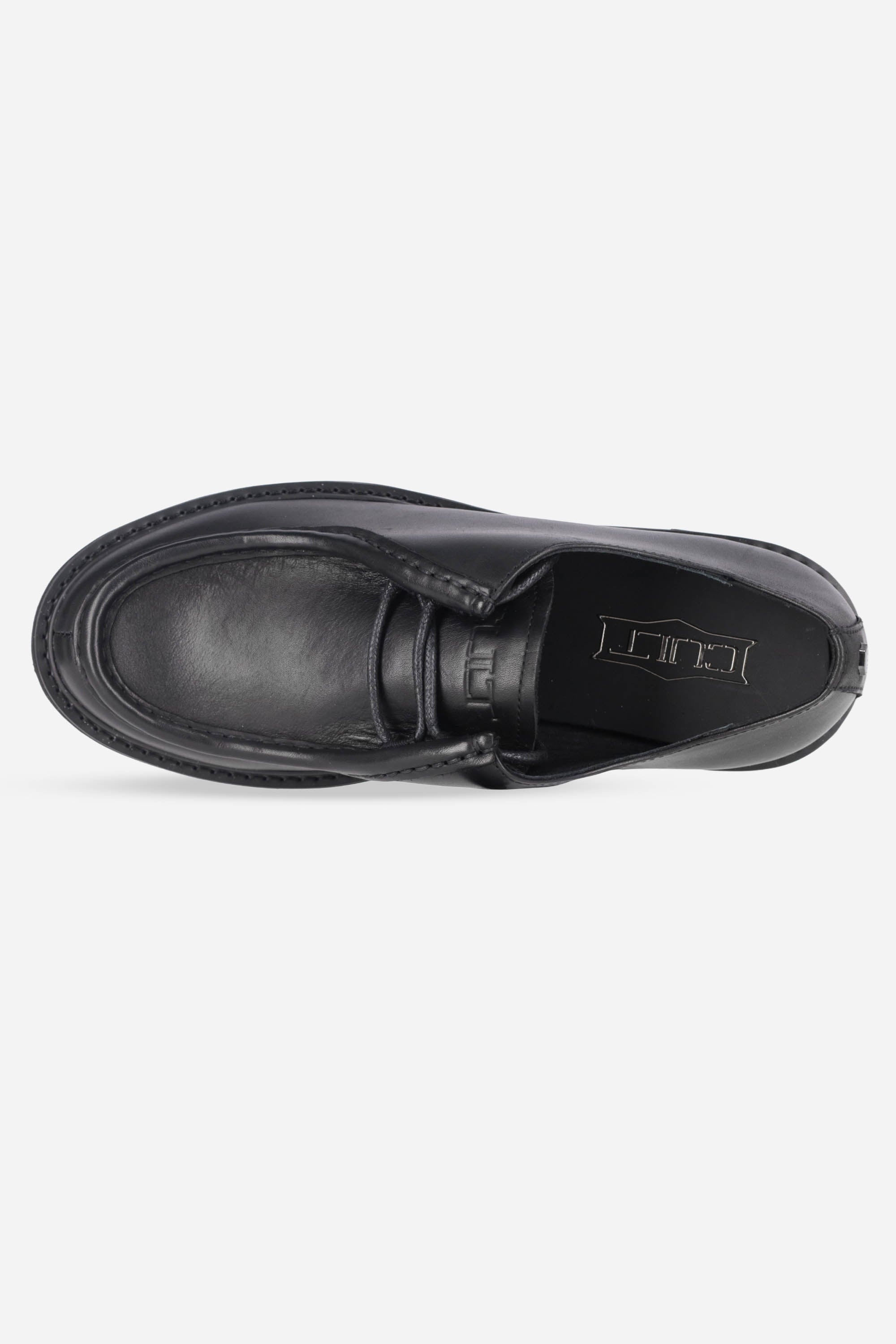 NERO | CULT - U CLM454600 Mocassino
