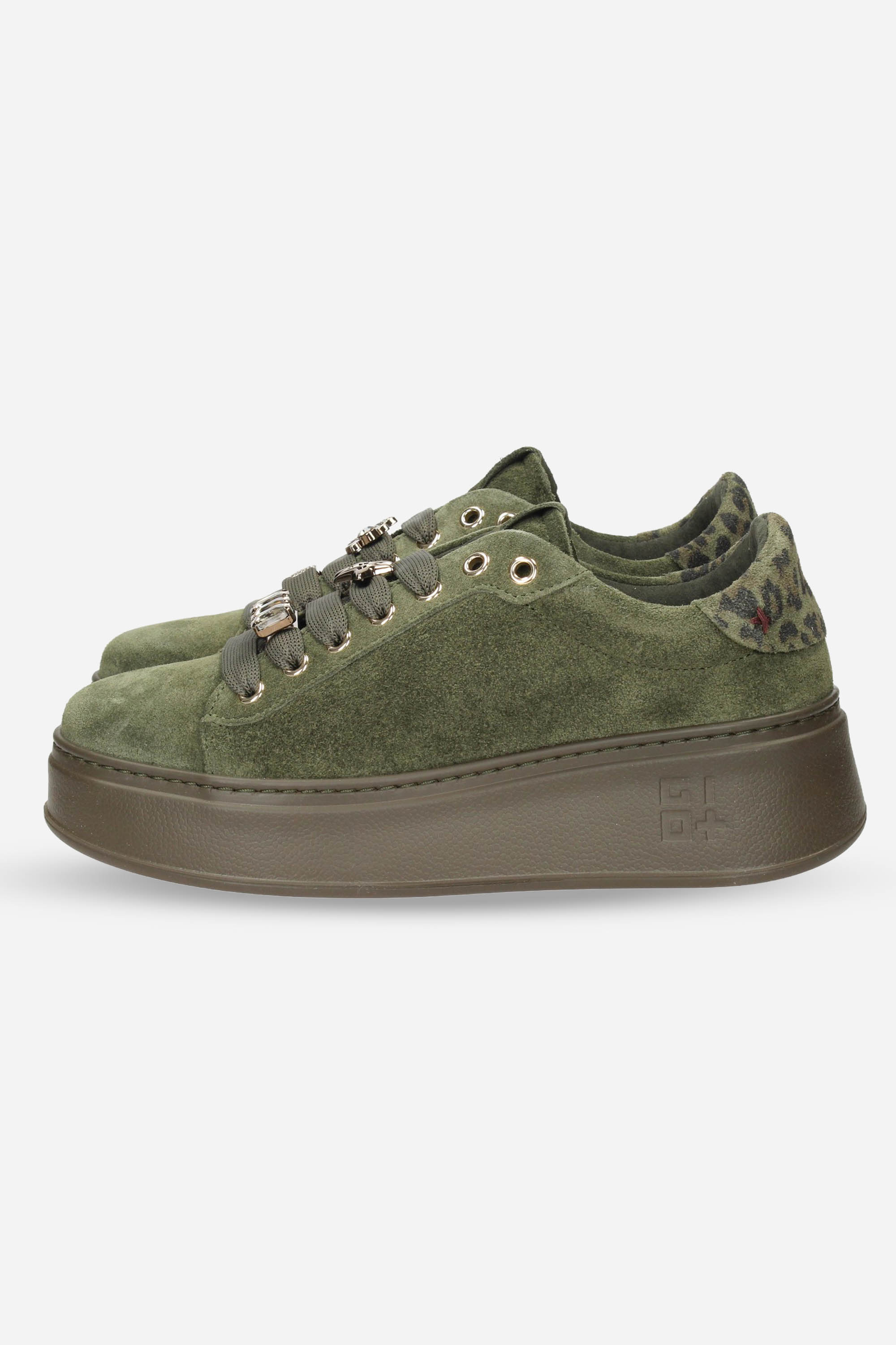 MILITARE | GIO+ - D PIA402A Sneakers