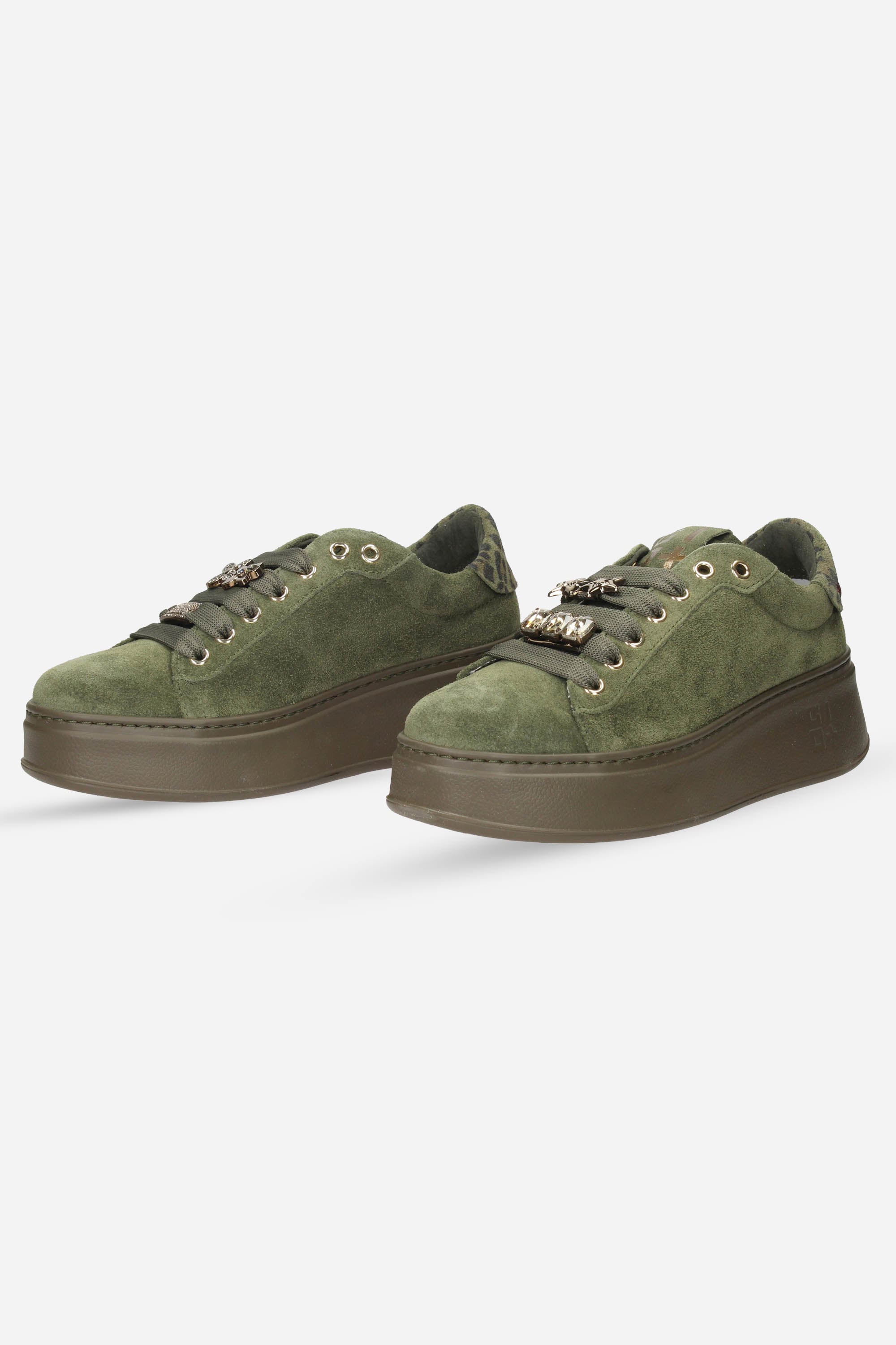 MILITARE | GIO+ - D PIA402A Sneakers